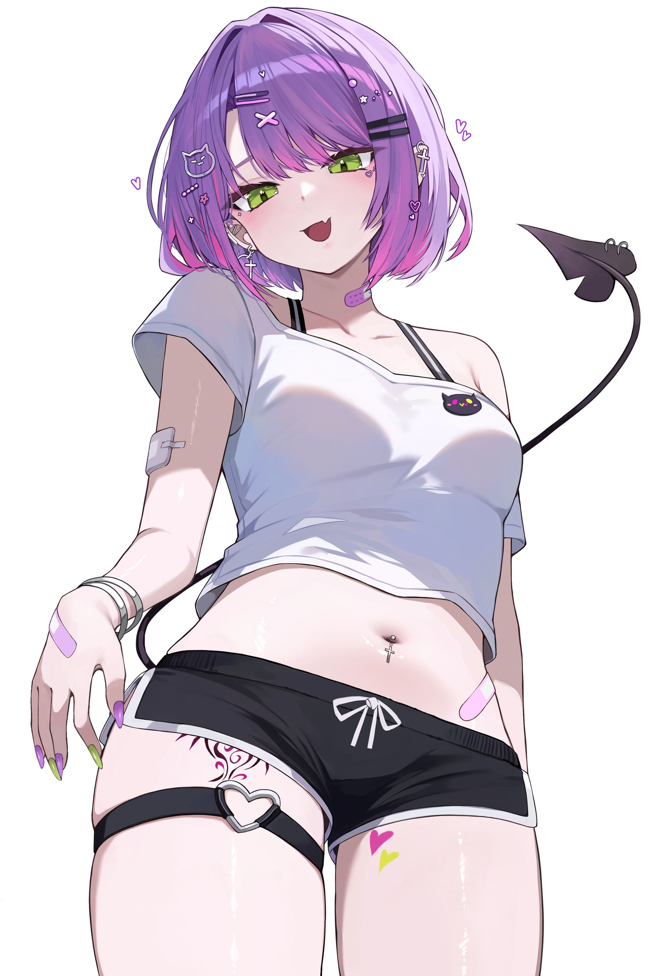 Personal illustration work 5-1