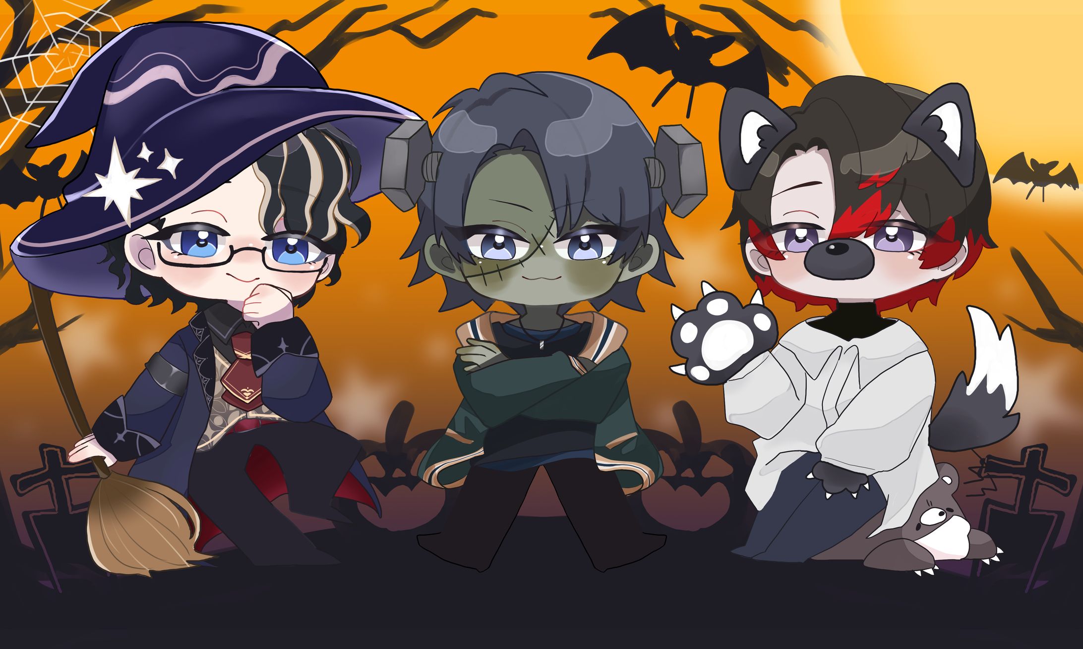 SDキャラサンプル-1