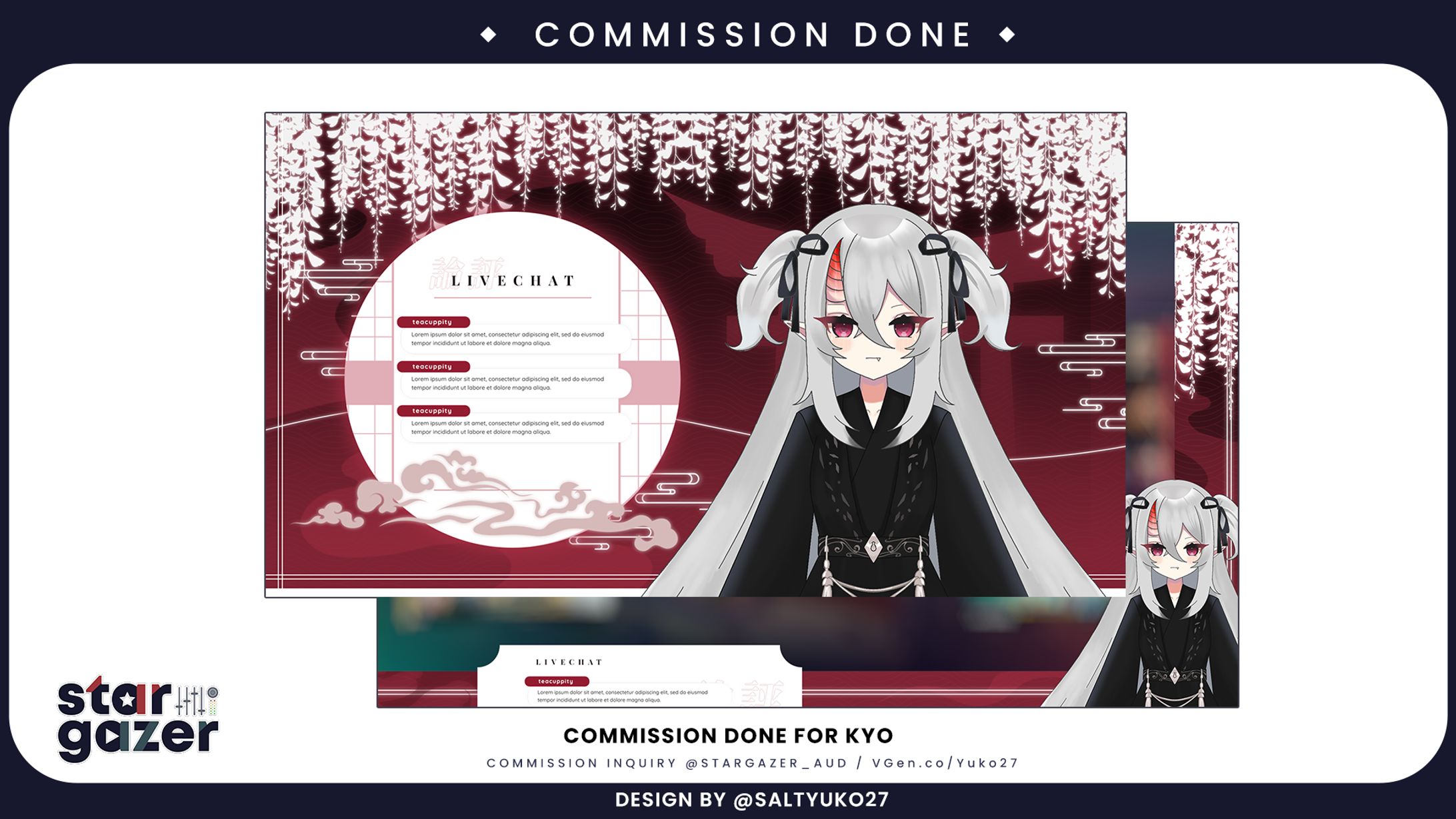 Kyo Stream Overlay-1