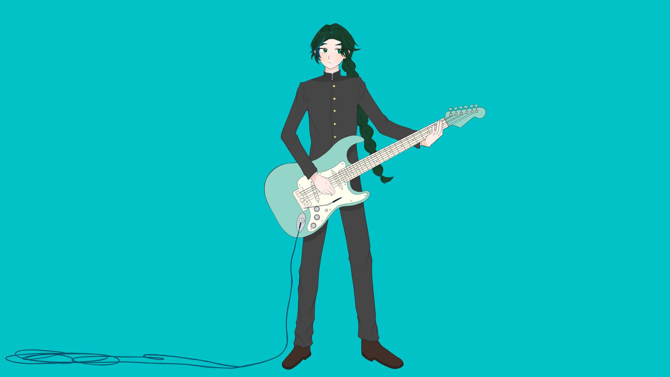 佐藤りん様　歌ってみたサムネイル＋表情差分-1