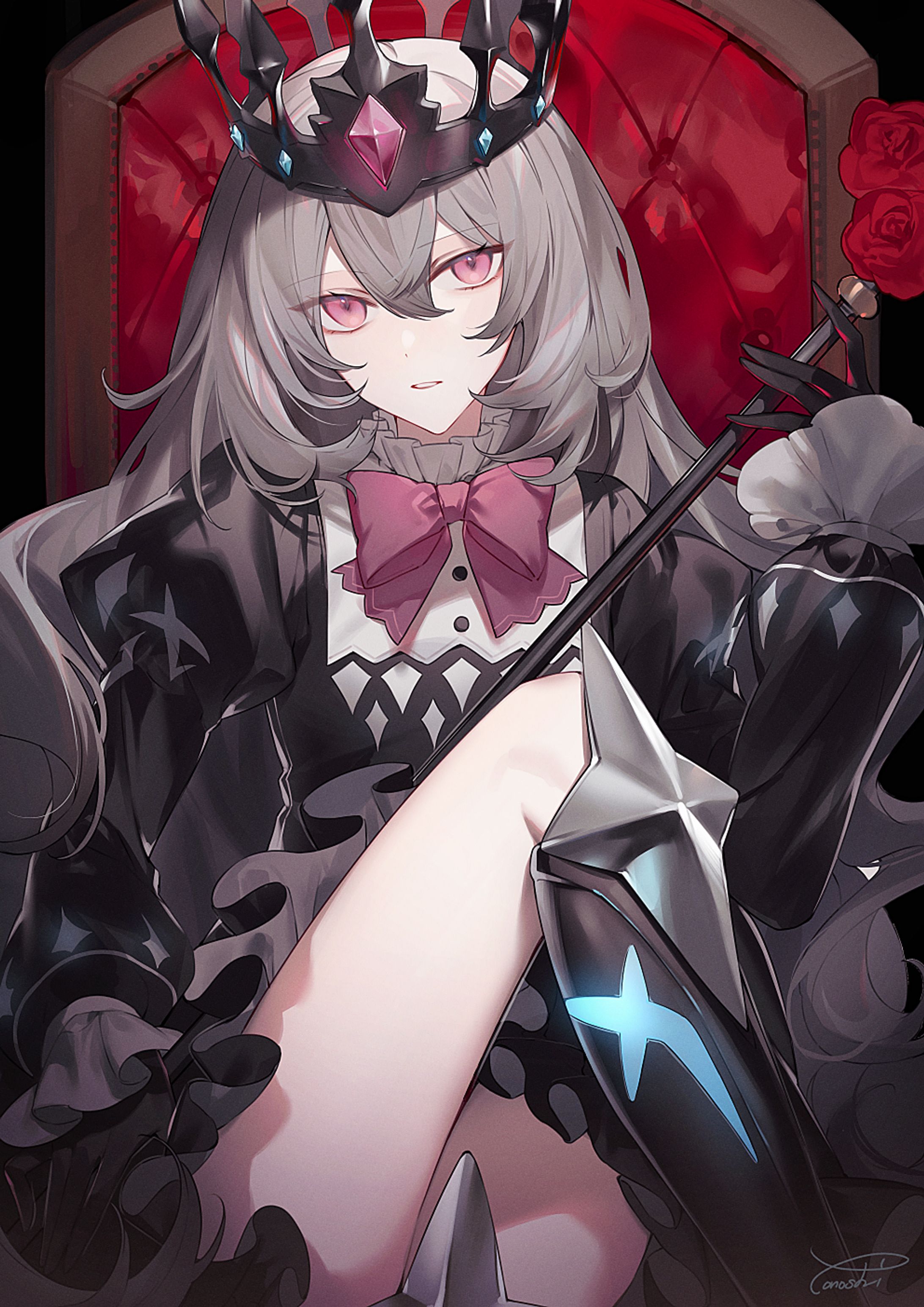 【個人依頼】Eliza お誕生日イラスト-1