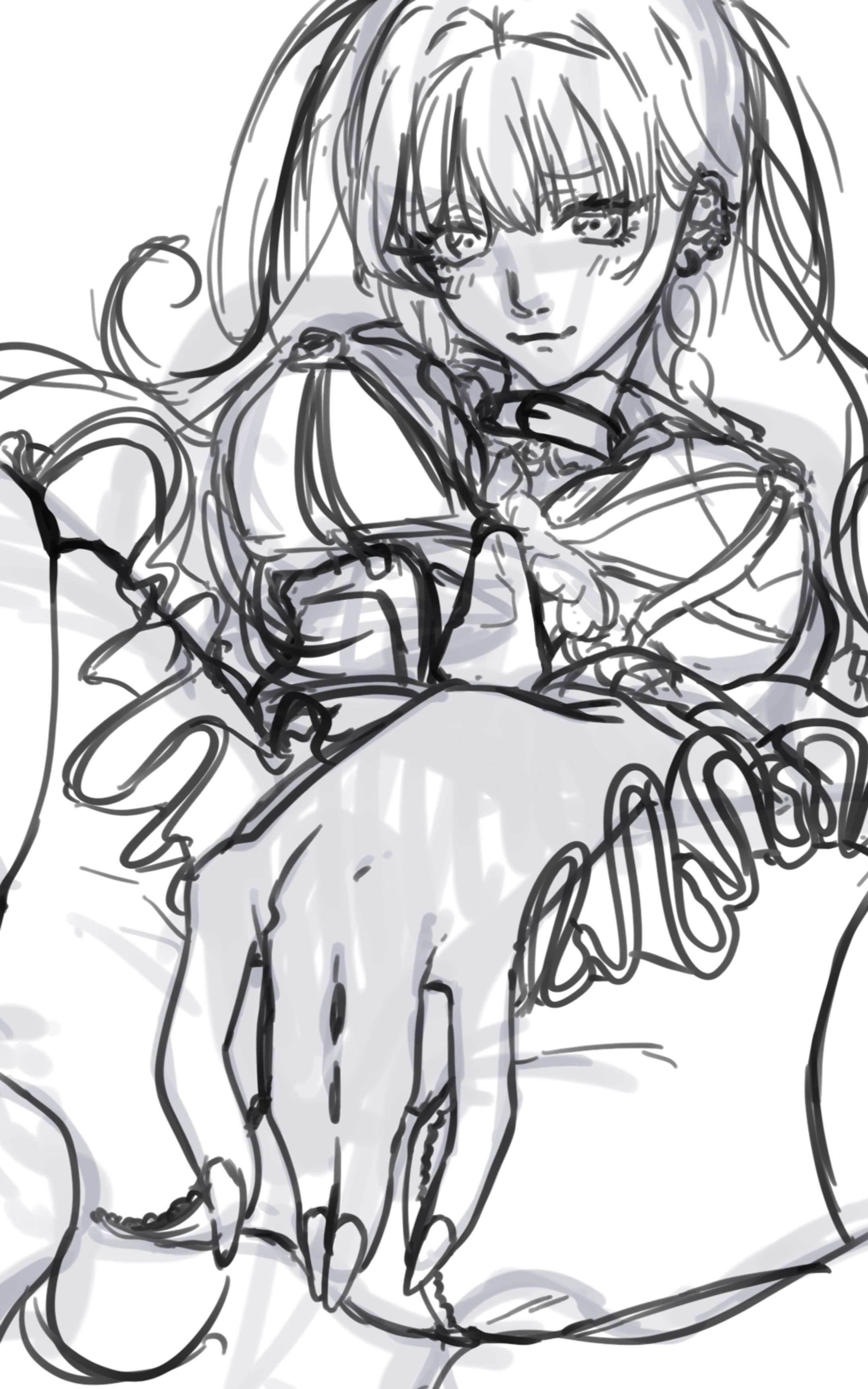 狂蘭メロコｻﾏ FAラフ-1