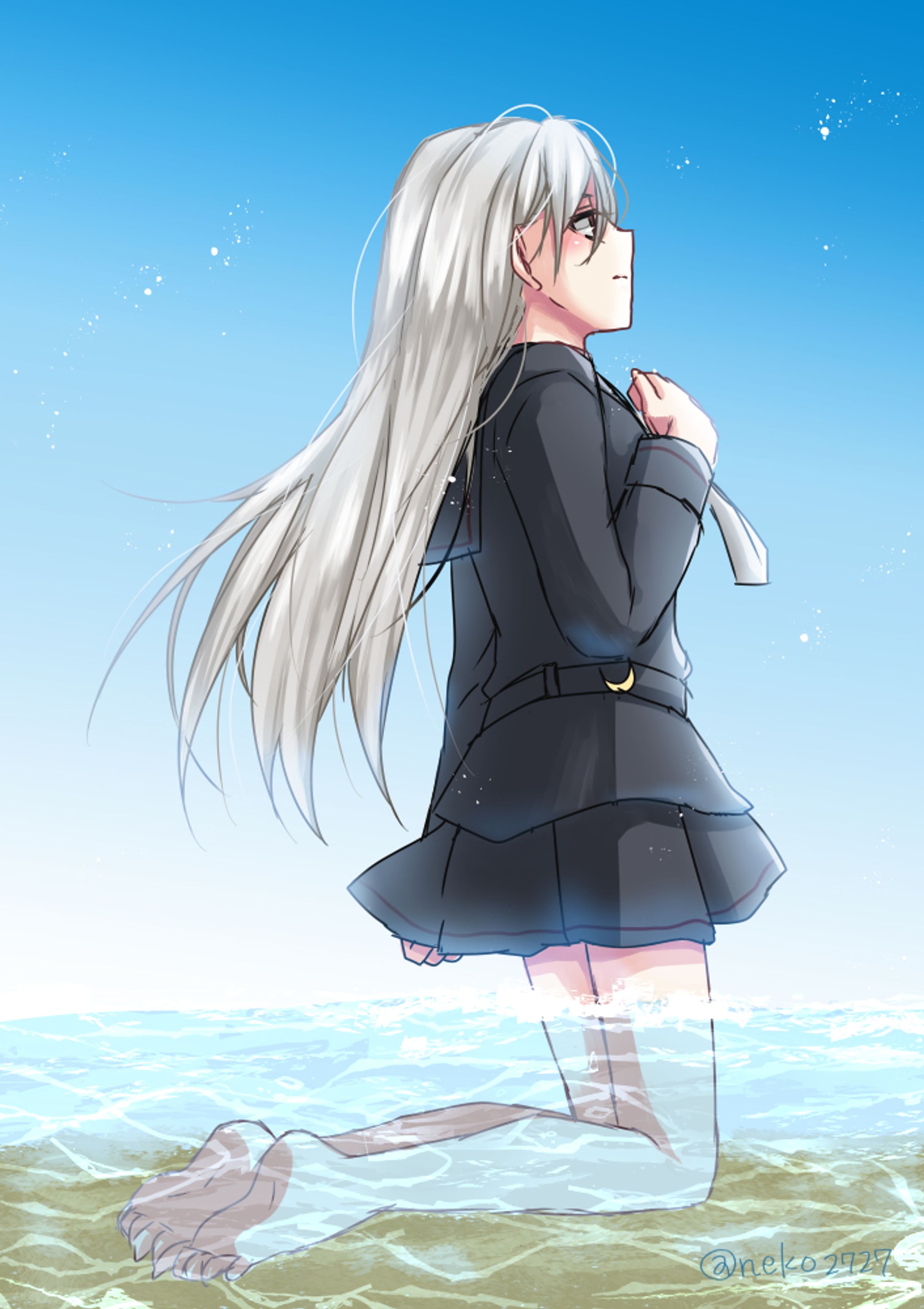 菊月（二次創作）-1