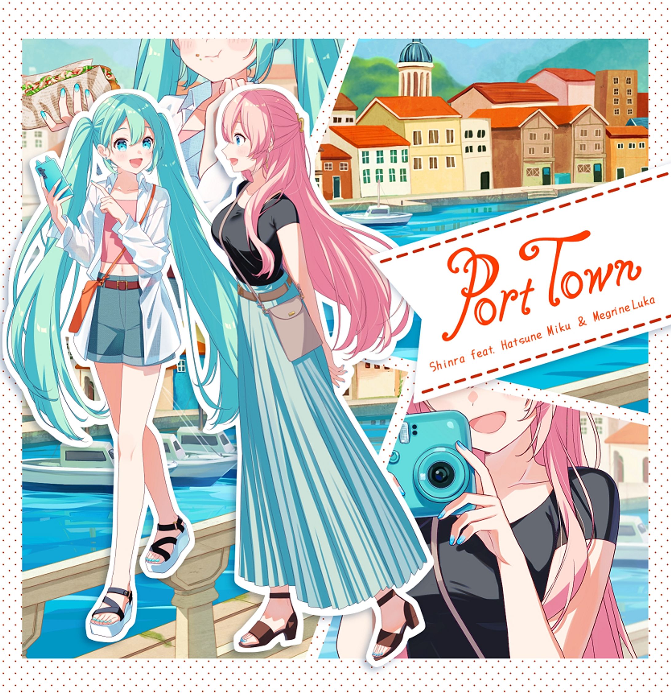 【アルバム】Port Town-1