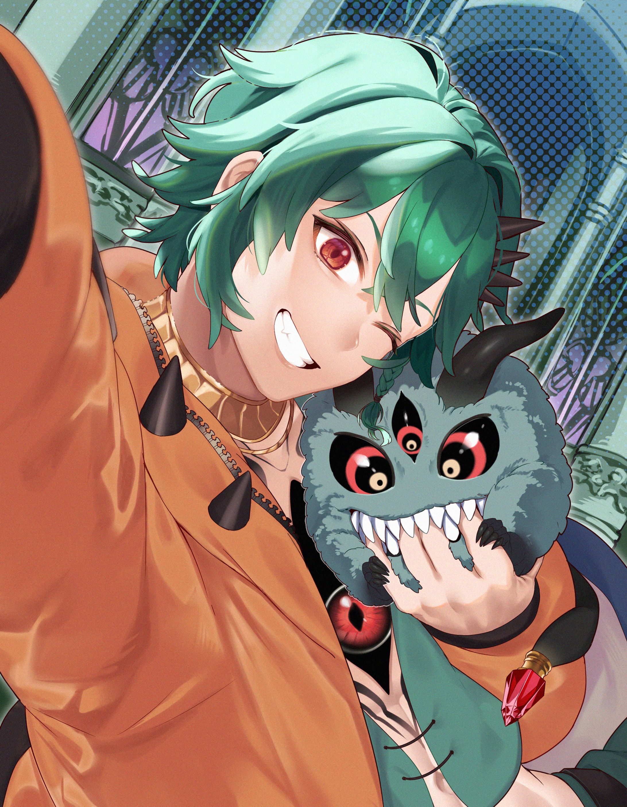 個人依頼イラスト7-1