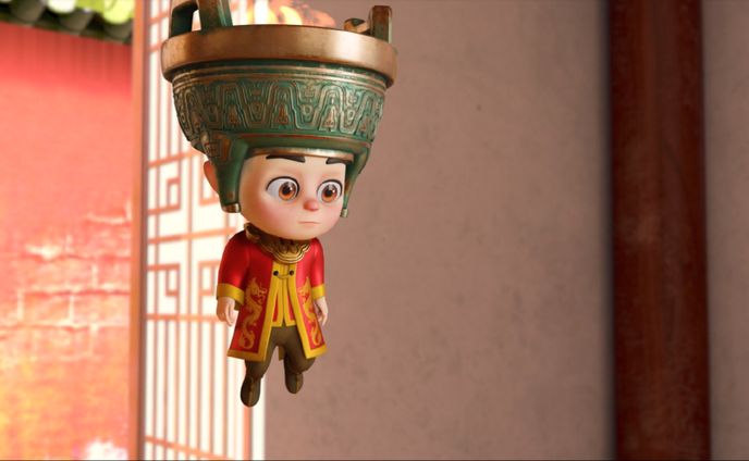 Film | ZaoWang 灶王傳奇