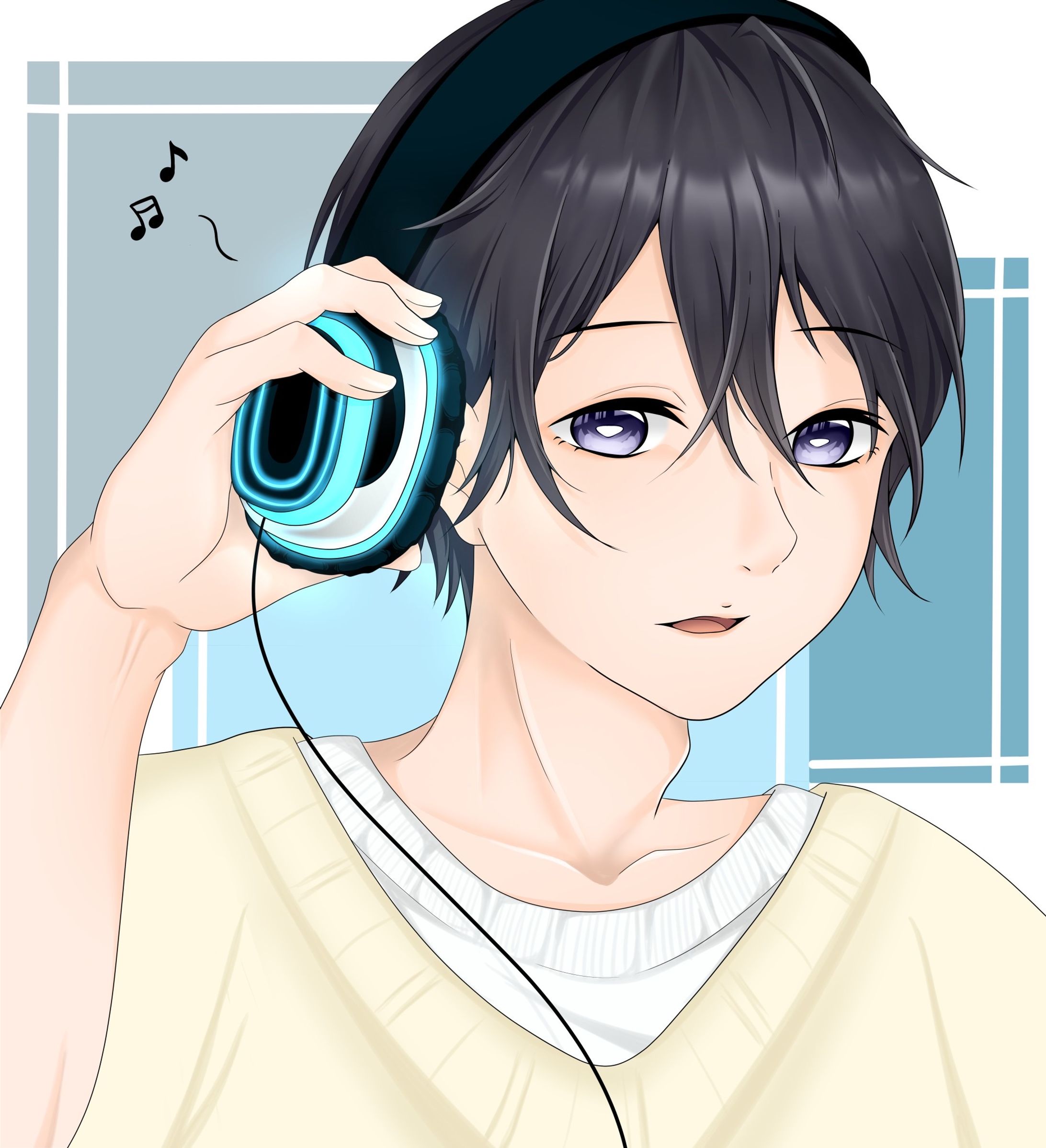 男の子アイコン-1