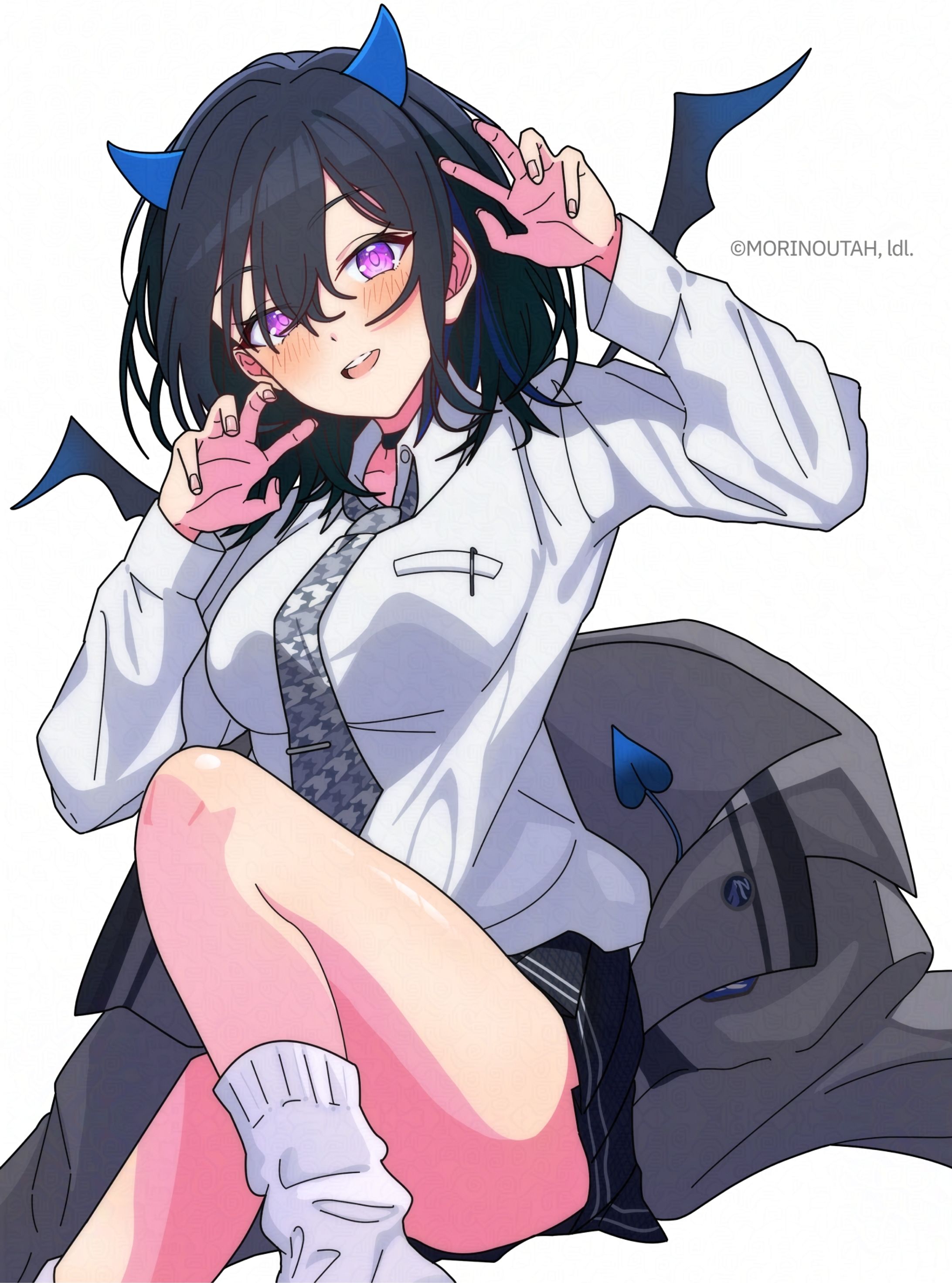 【FA】ぶいすぽっ！所属｜一ノ瀬うるは-1
