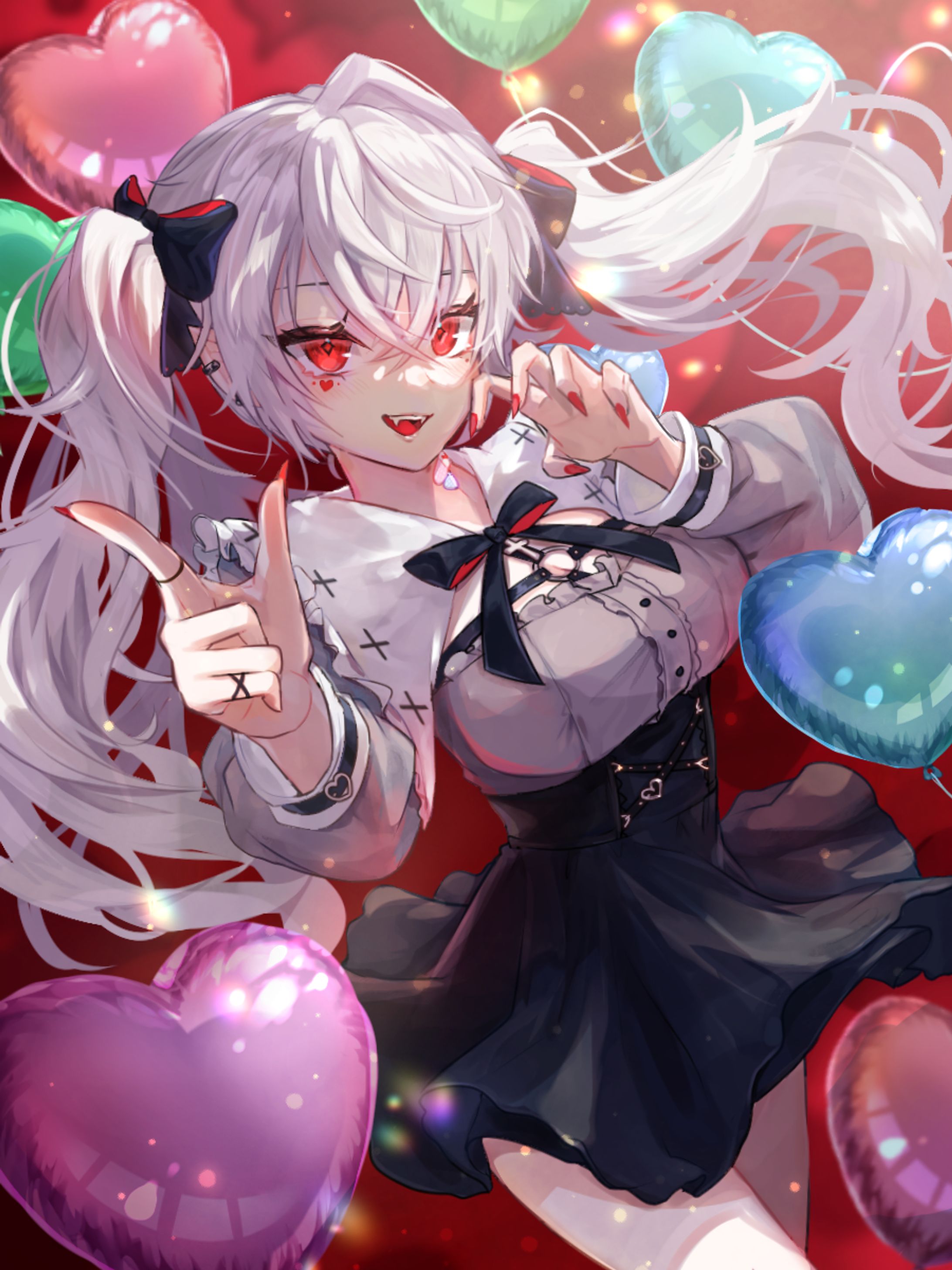 配信者・Vtuber　FA-1