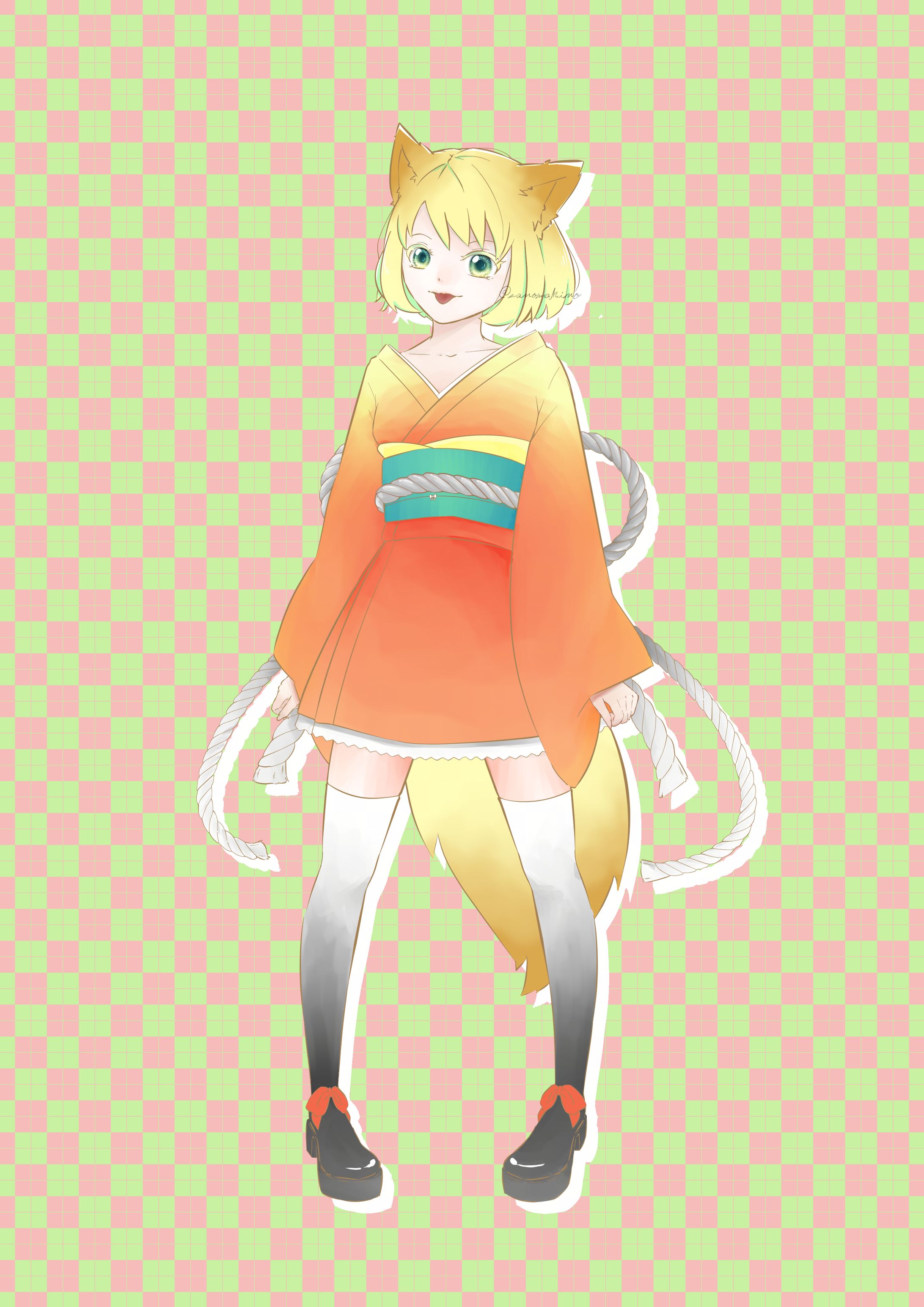 きつねちゃん-1