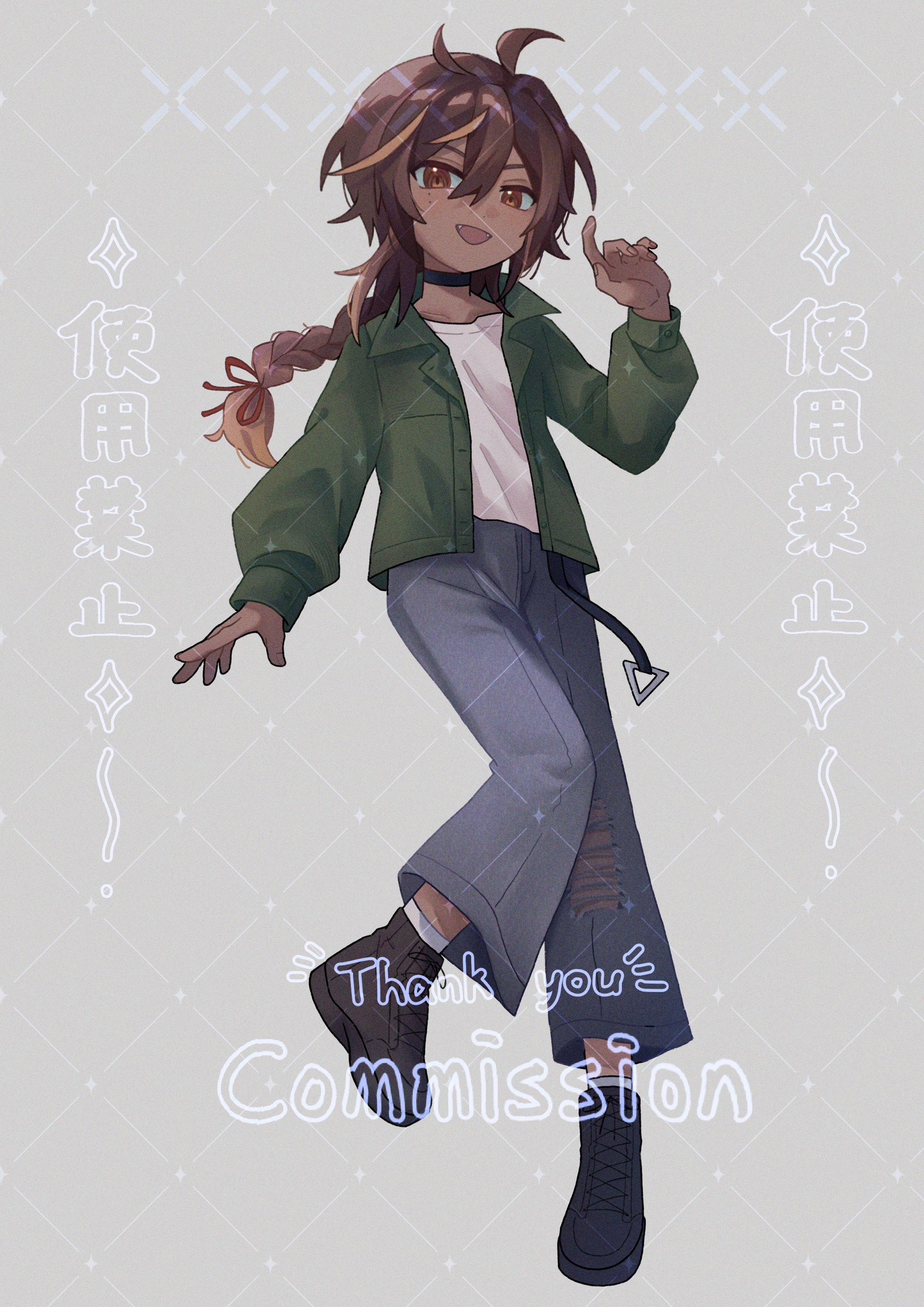 立ち絵-依頼絵-1