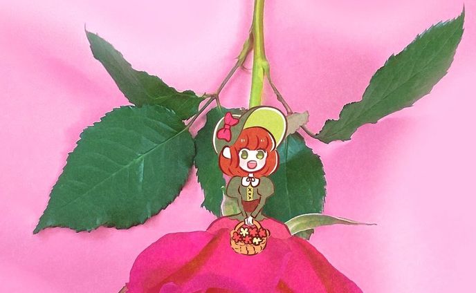 「ちいさな淑女と薔薇のドレス」
バラの写真の上に女の子を描きました🌹
他の投稿はこちらから✨ → @enayacomic

- - - - - - - - - - - - - - - - - - -

🌹薔薇
【花言葉】愛・美

- - - - - - - - - - - - - - - - - - -

#はしもとあやね #ふぉといらすと #コラージュ #イラスト #オレンジ #かわいいイラスト #花のドレス #おんなのこイラスト #絵本のような世界 #女の子イラスト #落書きイラスト #写真にお絵描き　#photodoodle #flower #薔薇 #rose #ピンク #写真に落書き #写真にお絵描き #characterillustration #girl #illust #illustration #artwork #art #그림계정맞팔 #日常に魔法をかけて