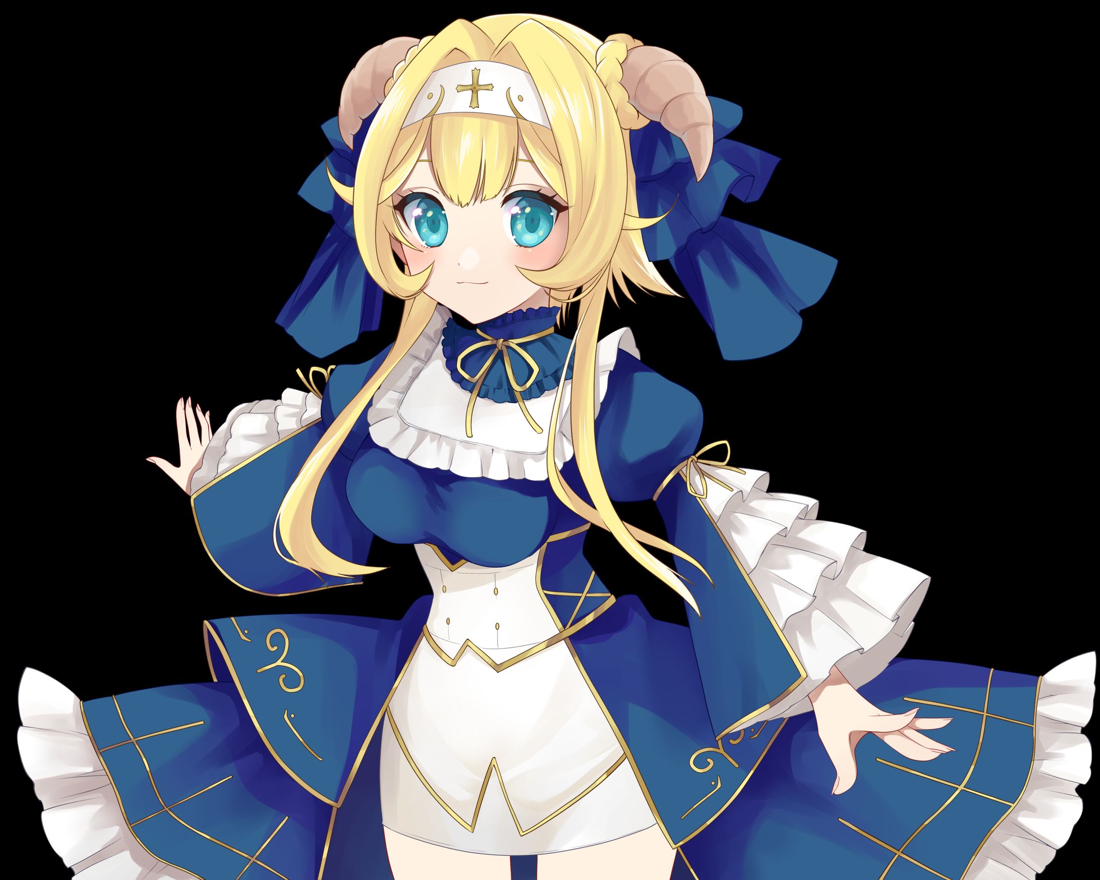 妃辻めぇる様イラストご依頼-1