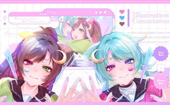 ✦イラスト / もあね！様