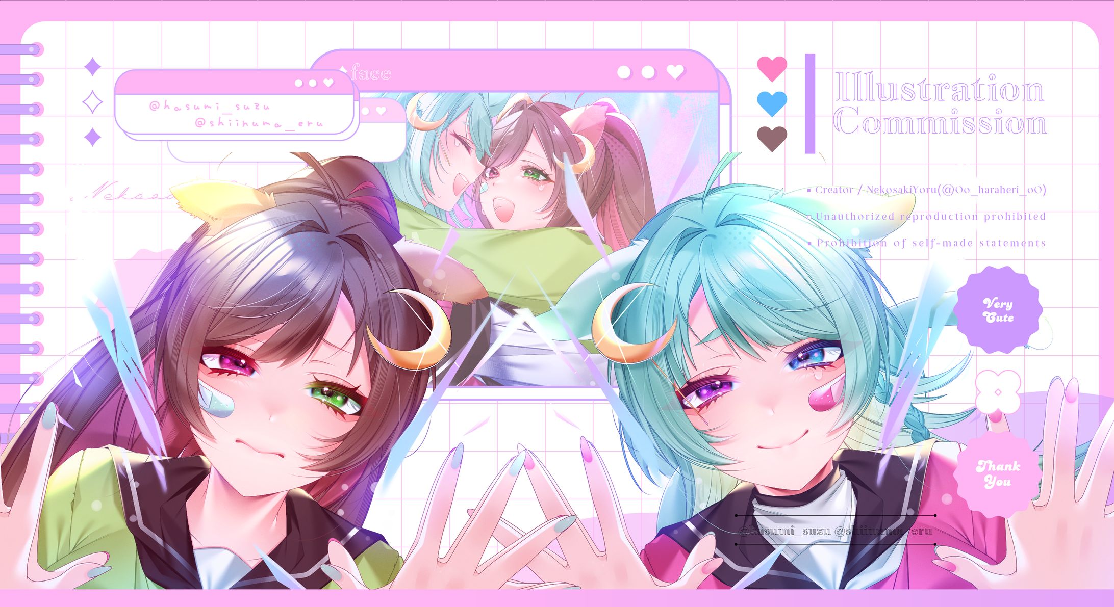 ✦イラスト / もあね！様-1