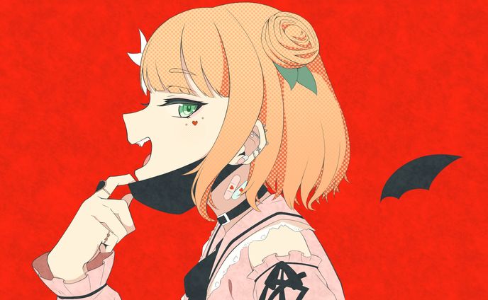 動画用イラスト、仕事