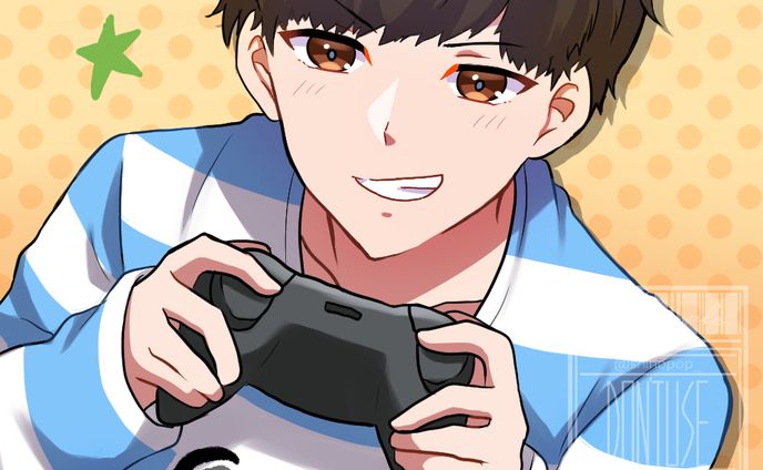 【ご依頼】Twitch用アイコン