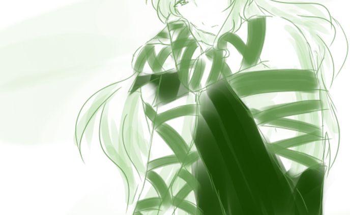 落書き・イラスト練習　2021年10月