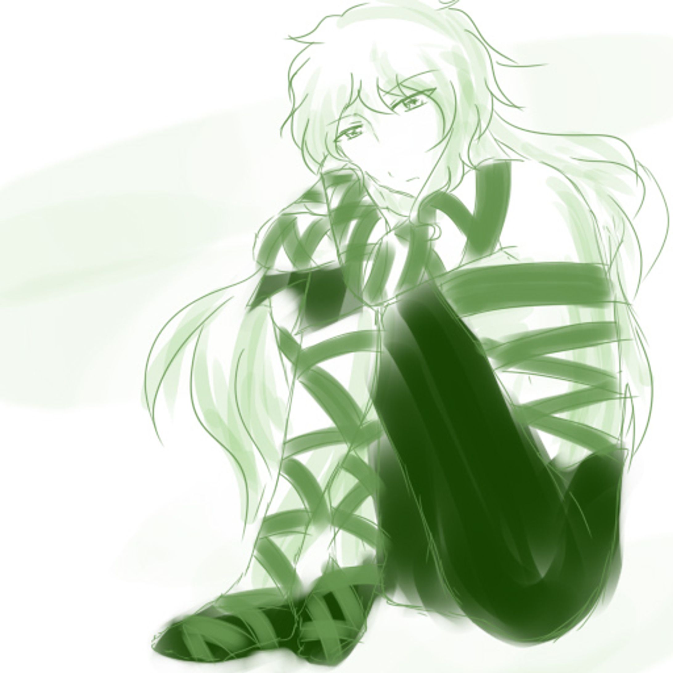 落書き・イラスト練習　2021年10月-1