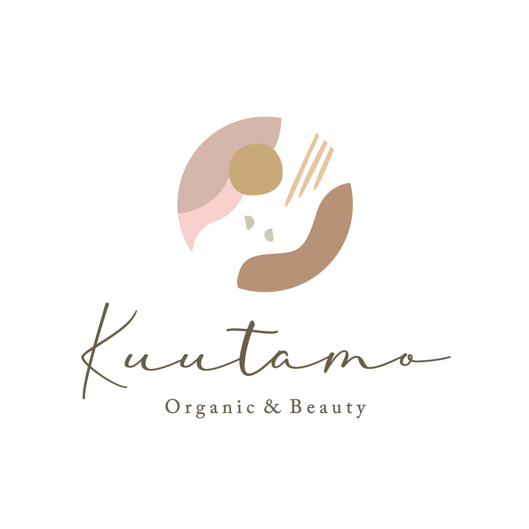 kuutamo organic&beautyのロゴ-1