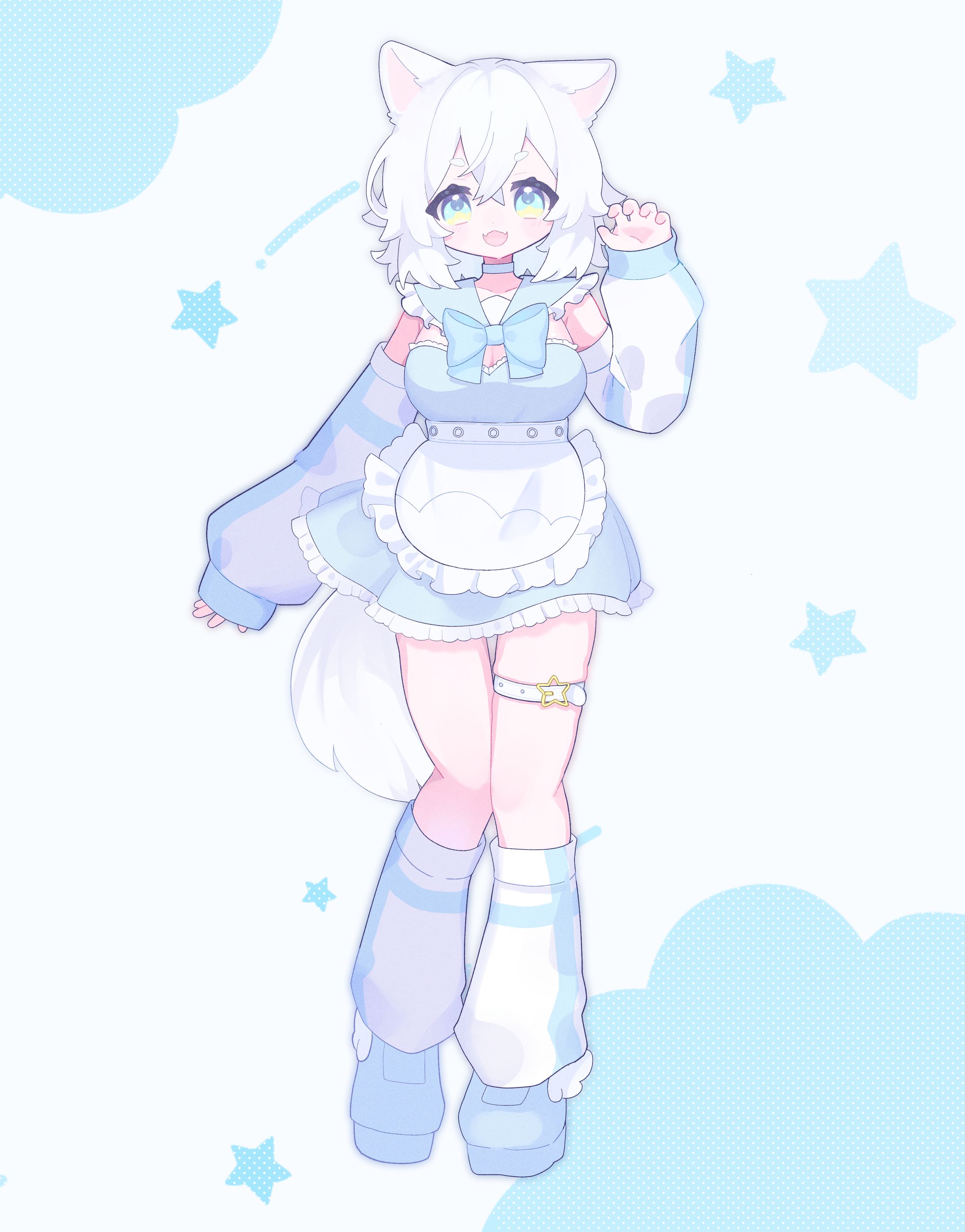 立ち絵サンプル-1