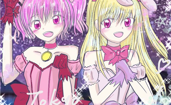 東京ミュウミュウ/tokoy myu myu