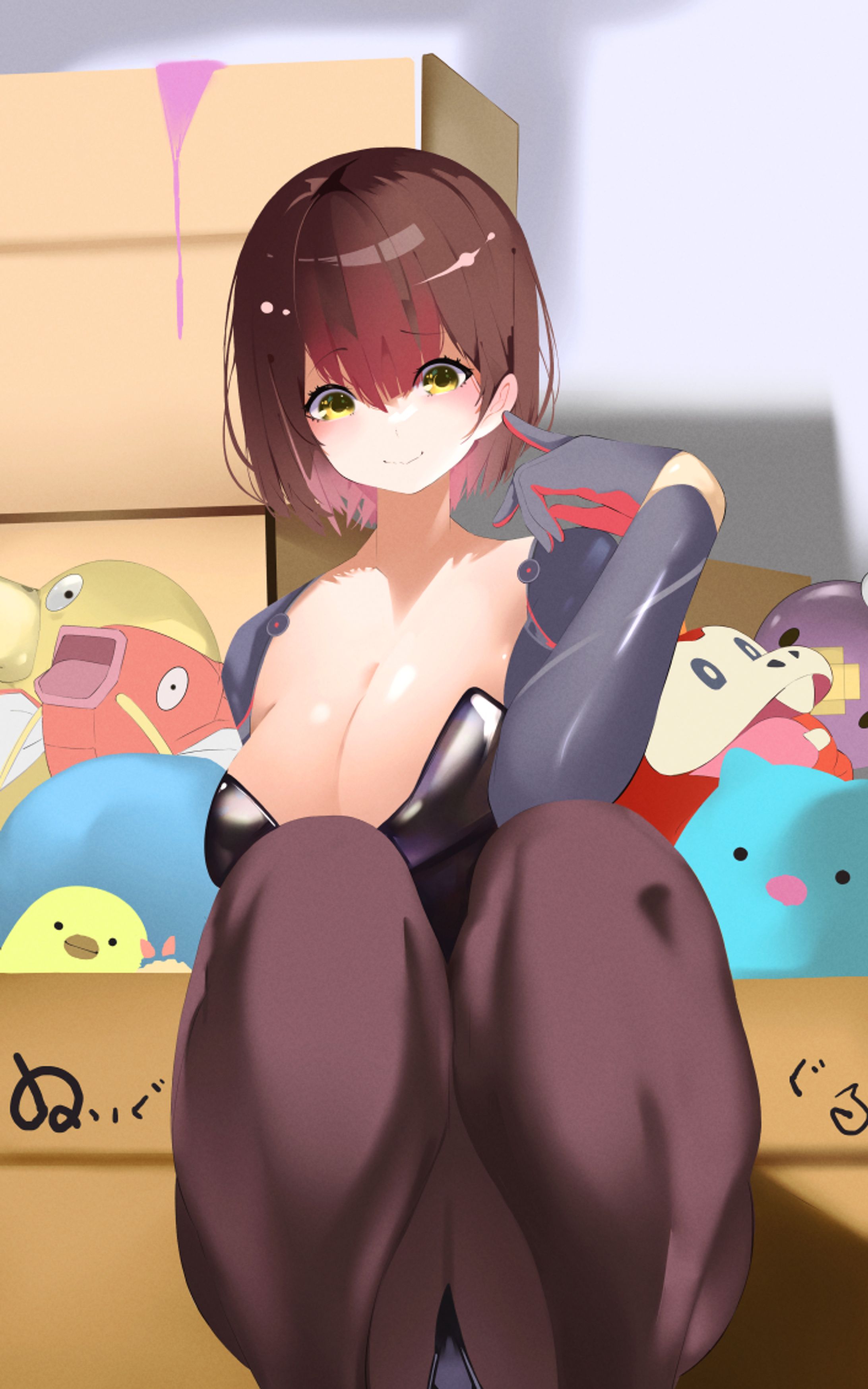 ロボ子さん-1