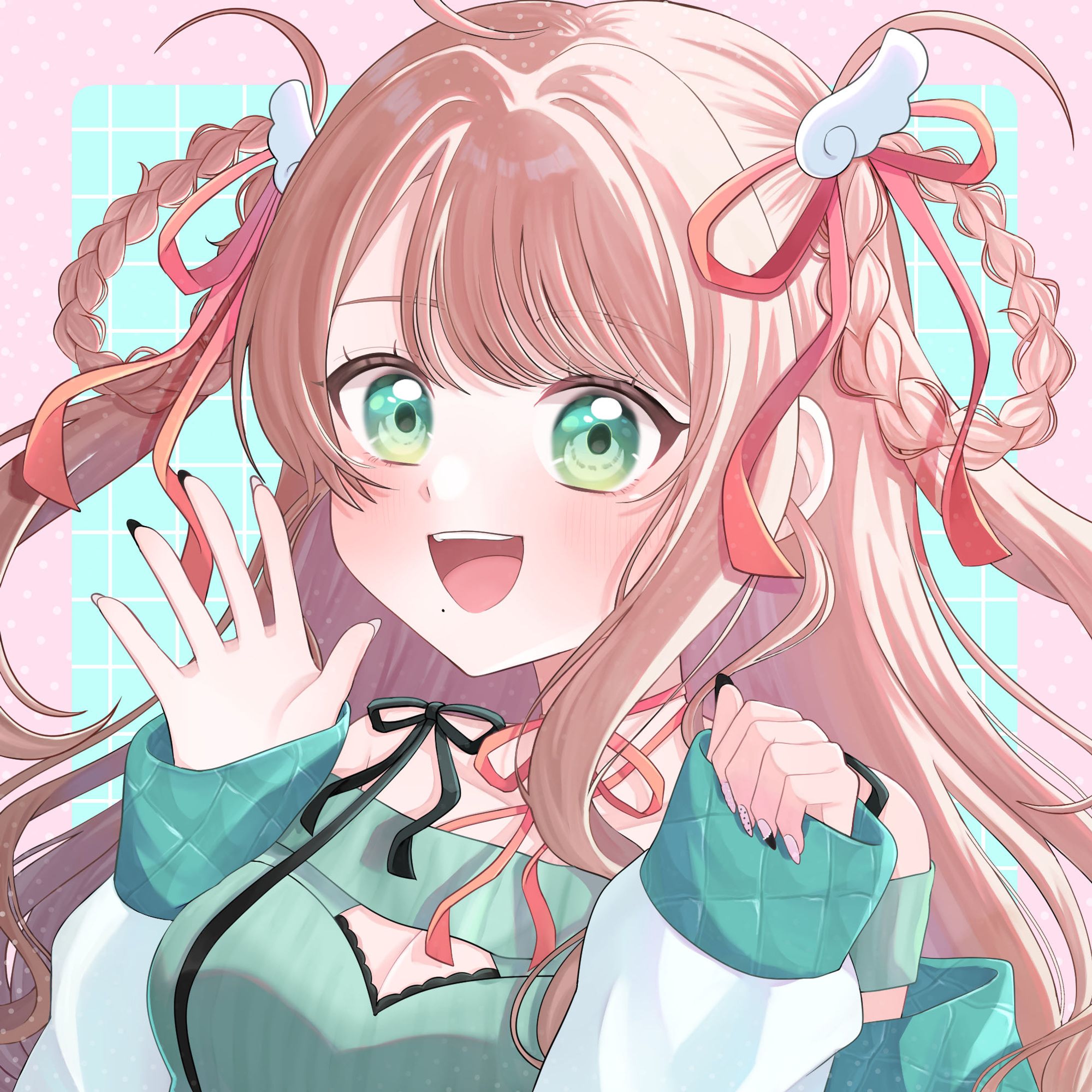 【OC】Hello！-1