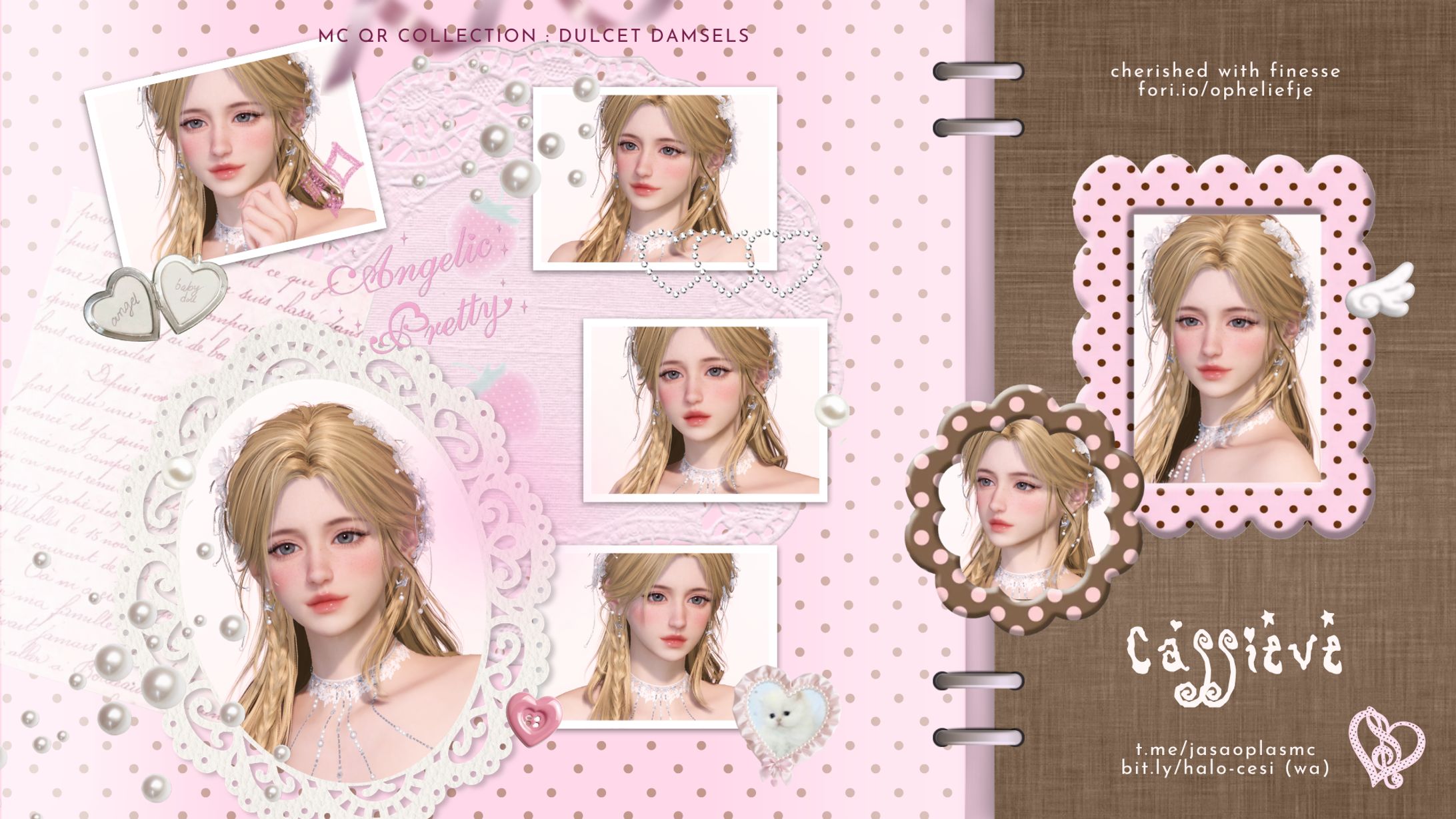🍨 Cassieve-1