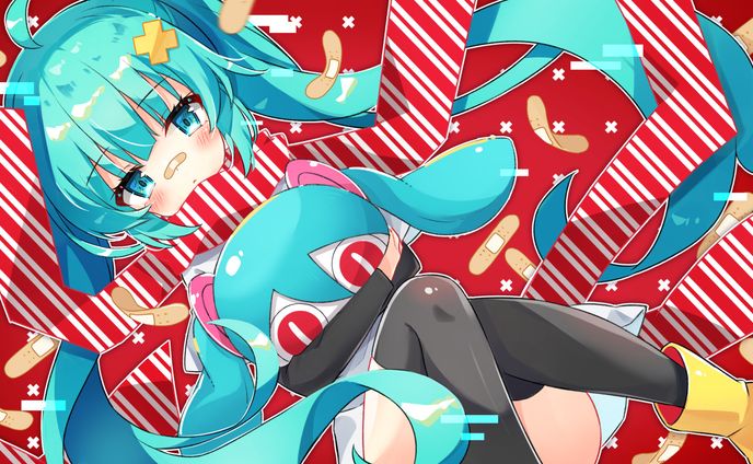 あるふぁさま「ありふれたせかいせいふく（あるふぁRemix）」 動画用イラスト /ボカコレRemix2022春
