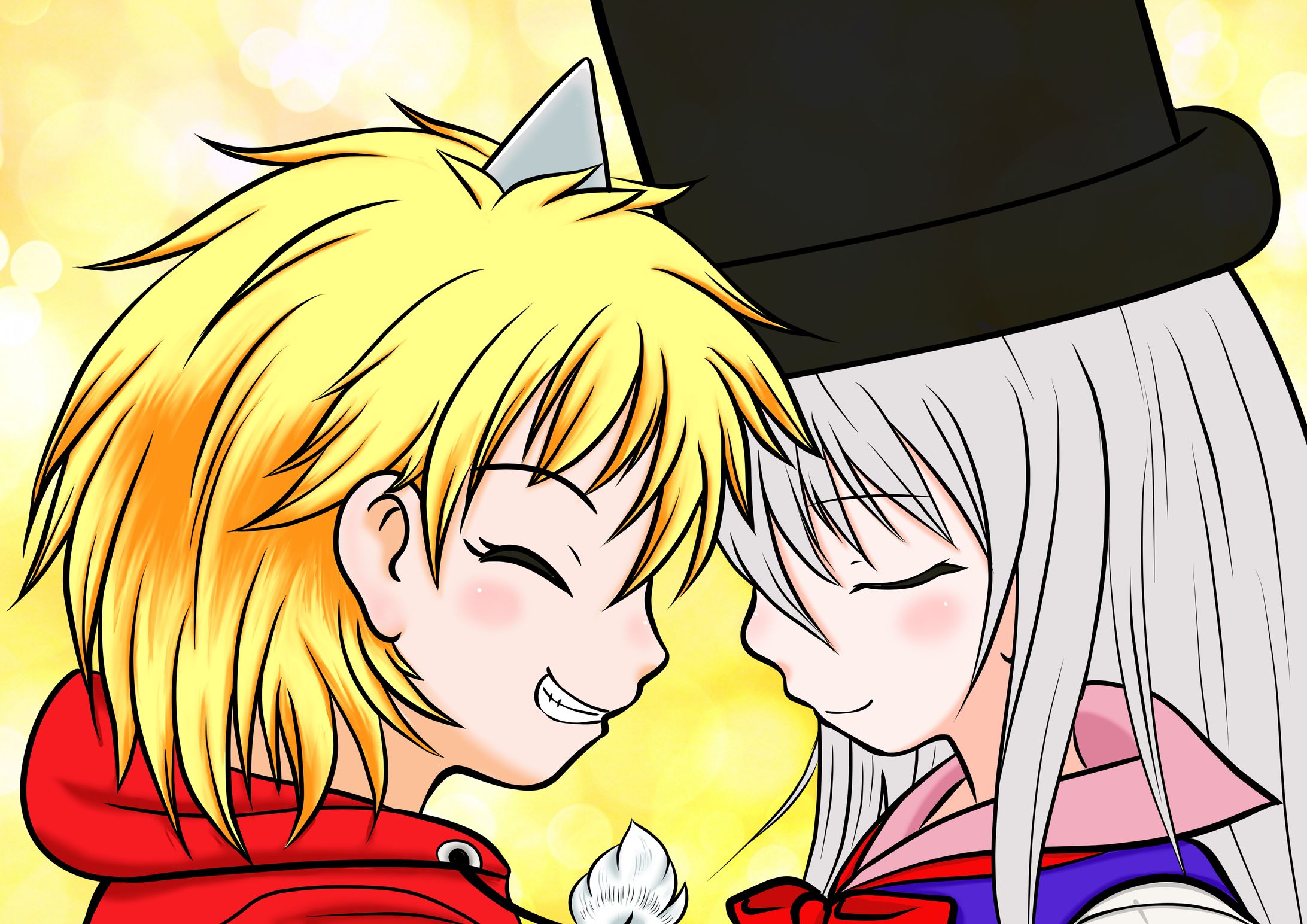 オリジナル「こっつんこ」-1