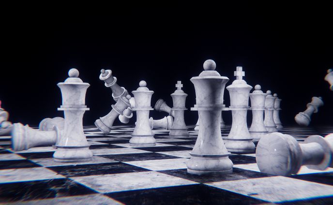 終わらない戦い