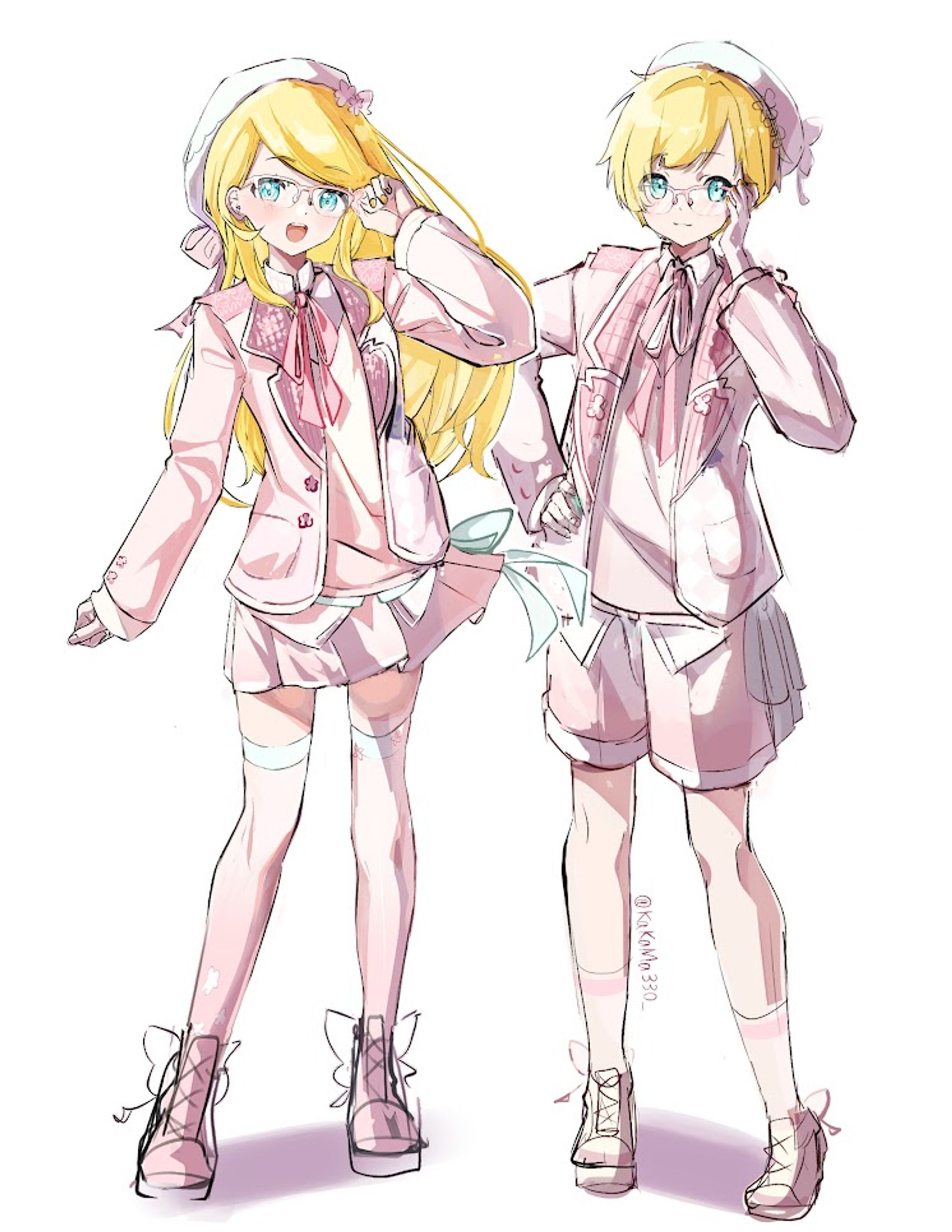 プロセカ 立ち絵-1