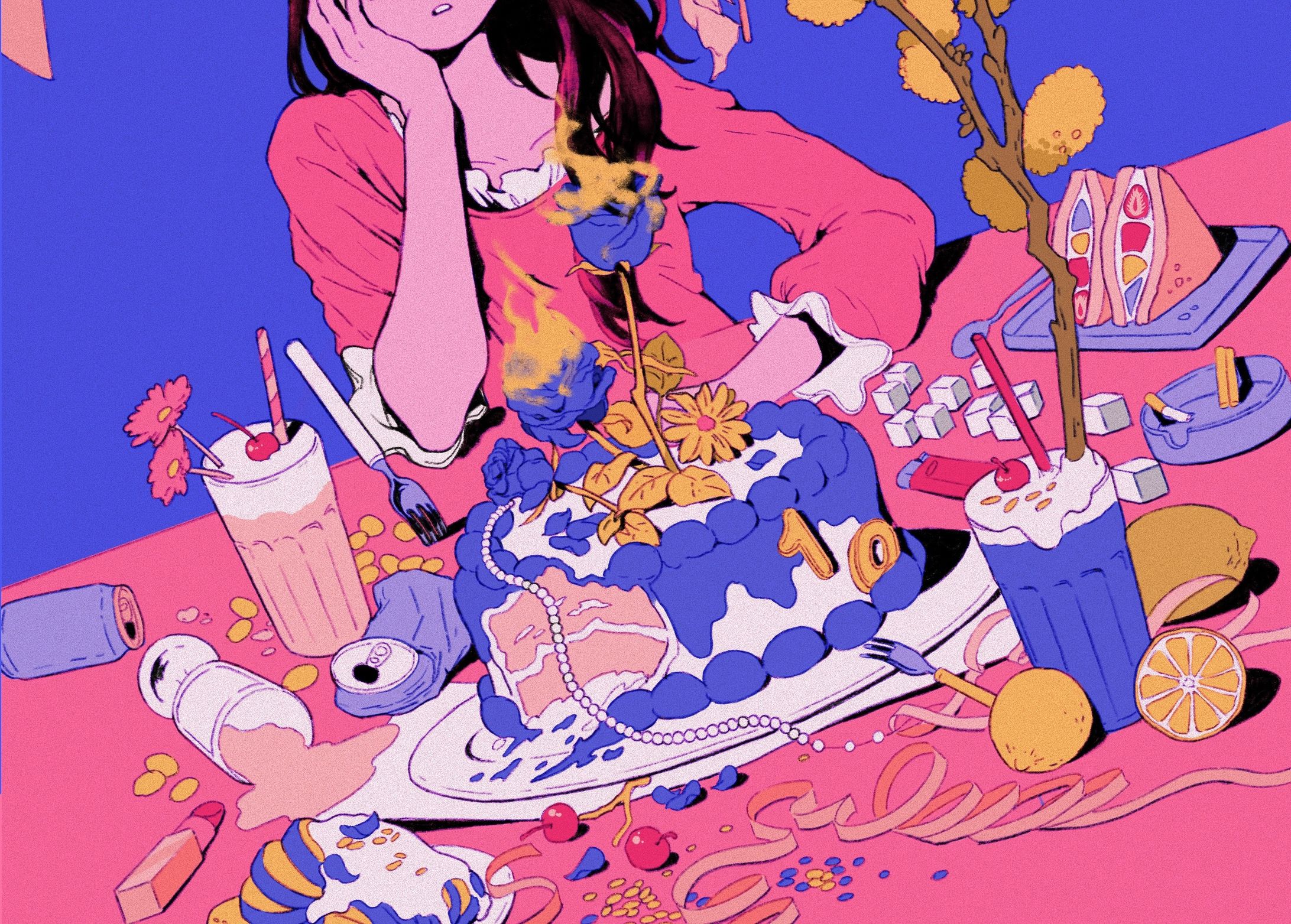 Blue birthday-1