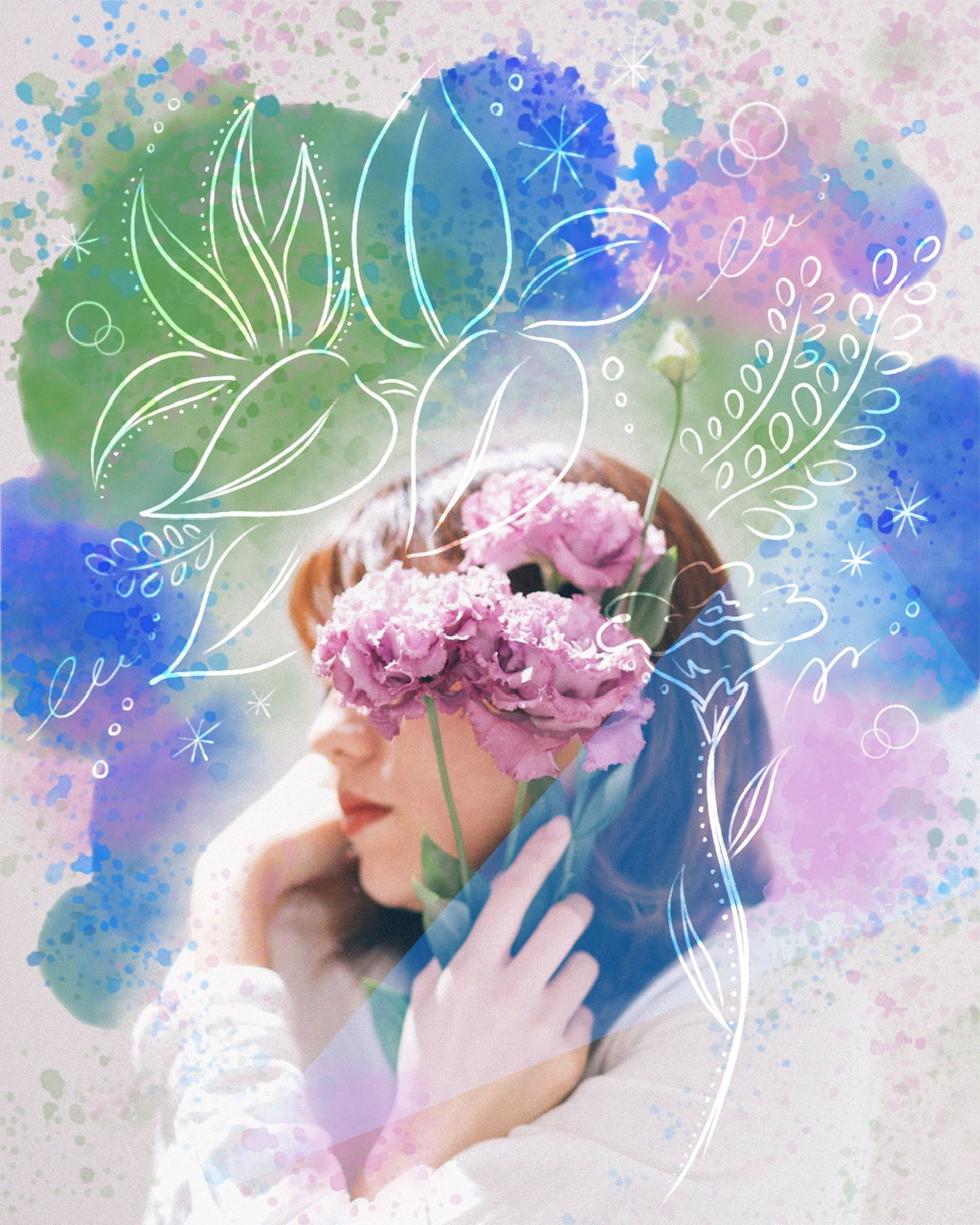 写真とイラストのコラボ-1