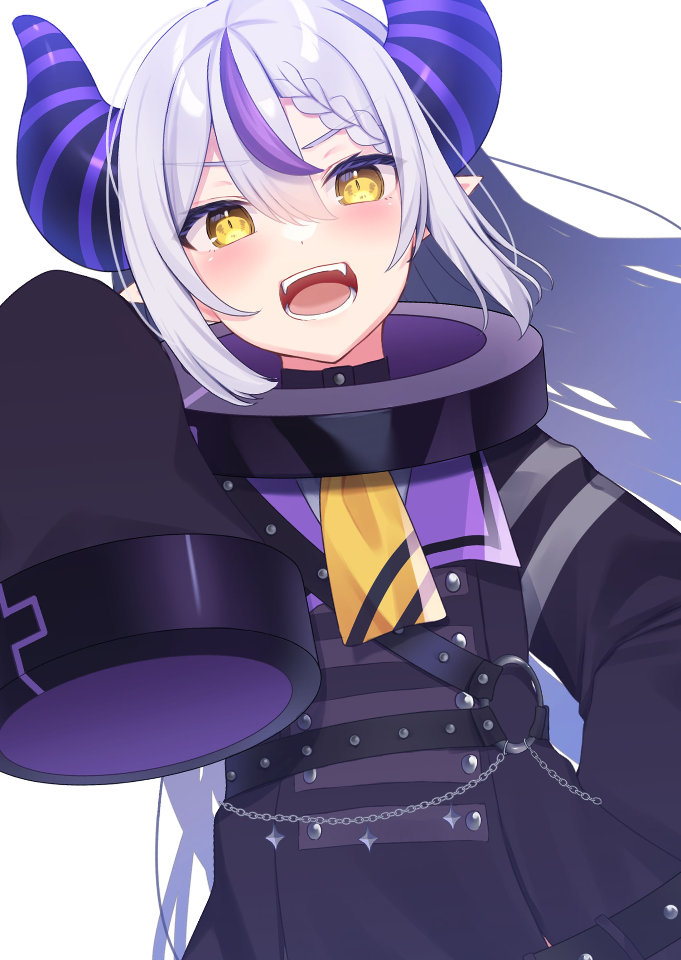 【ファンアート】ラプラス・ダークネス-1