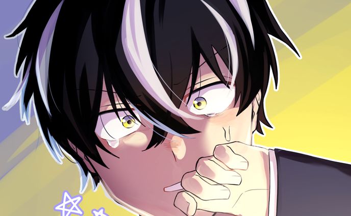 ひっ！？
