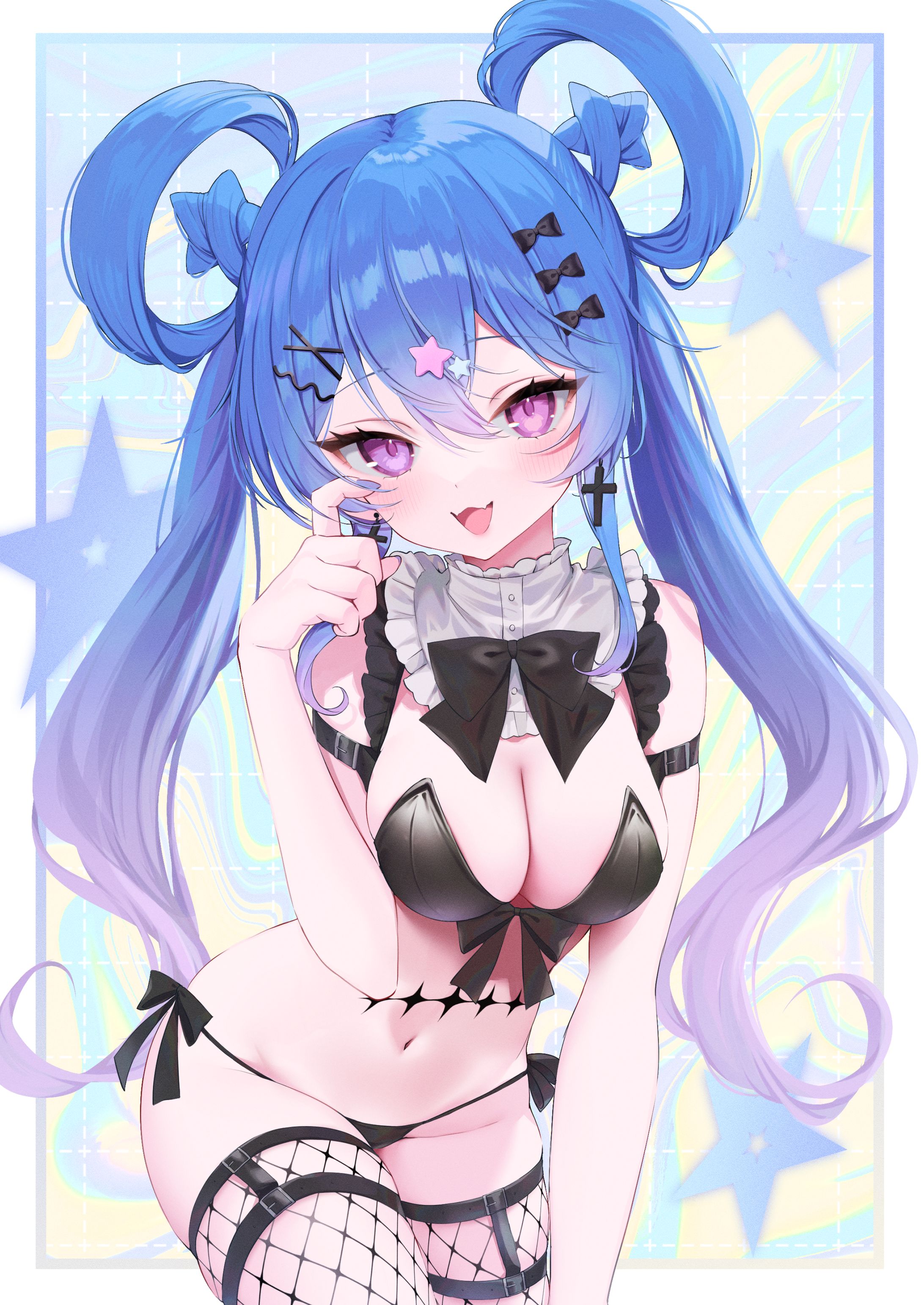 神那レイア様-1