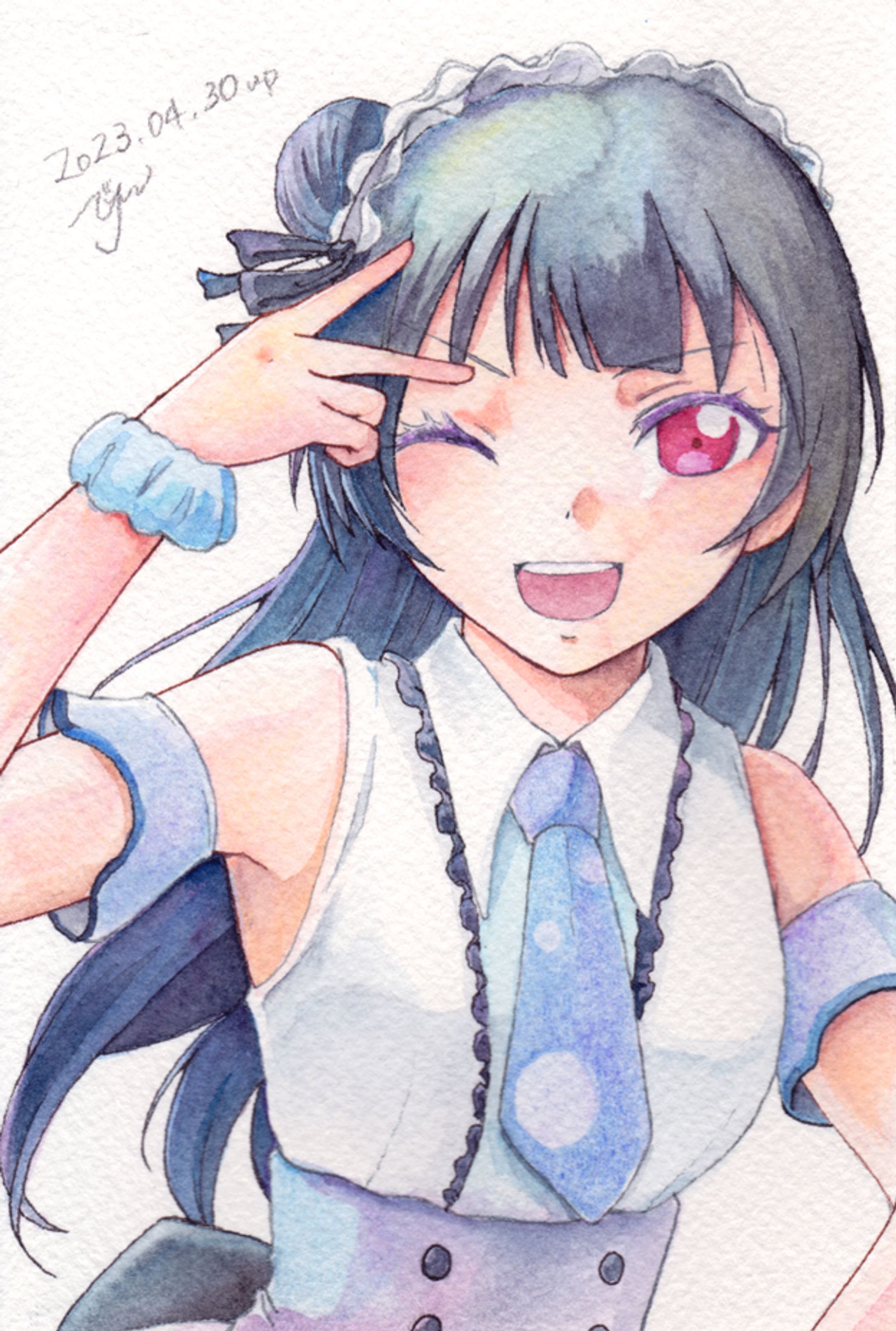 リクエスト/ラブライブ！ 津島善子-1