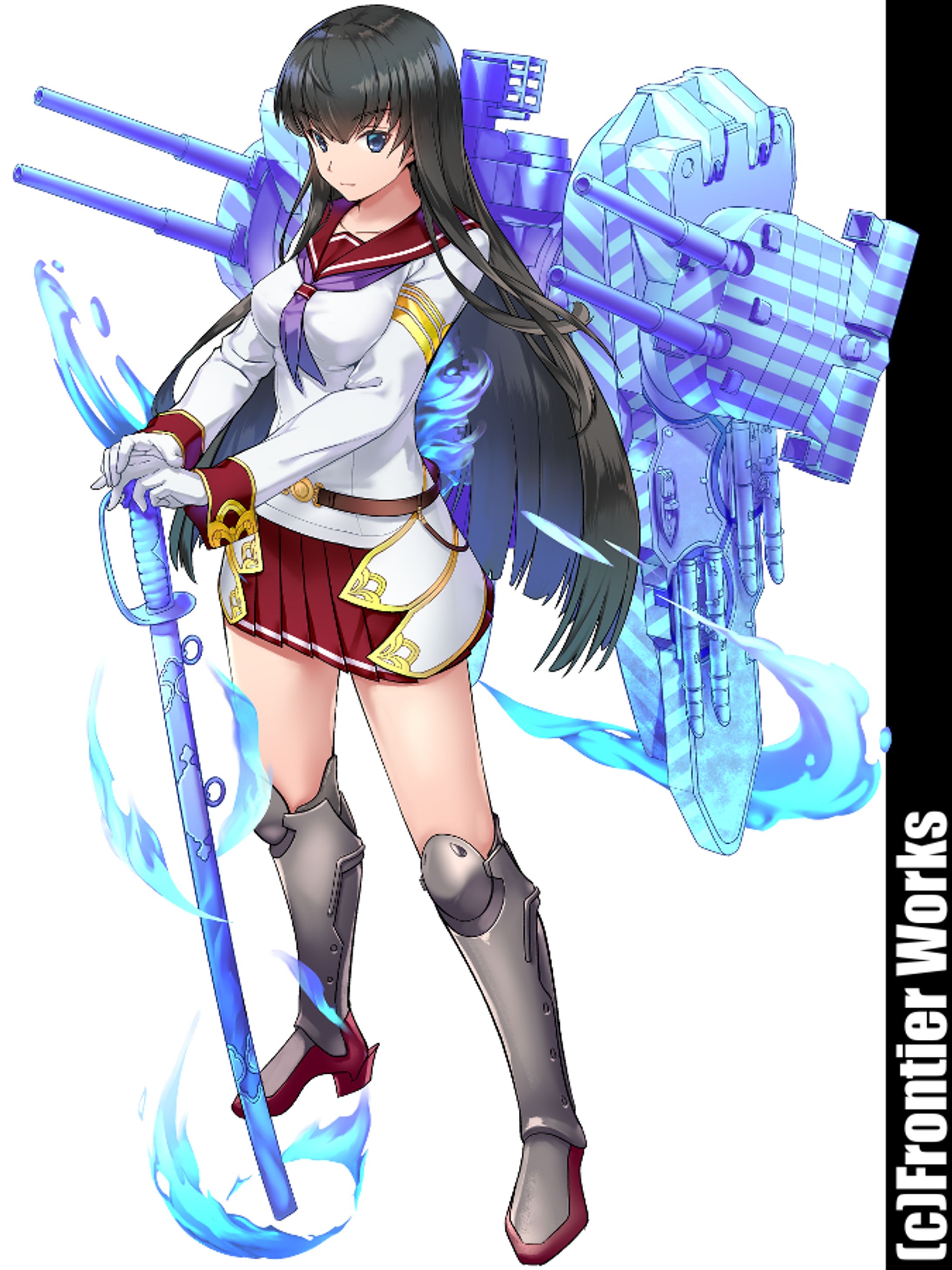 【クリエイティブRPG】榛名-1