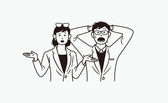 某大学 / 入学案内アニメーション用イラスト