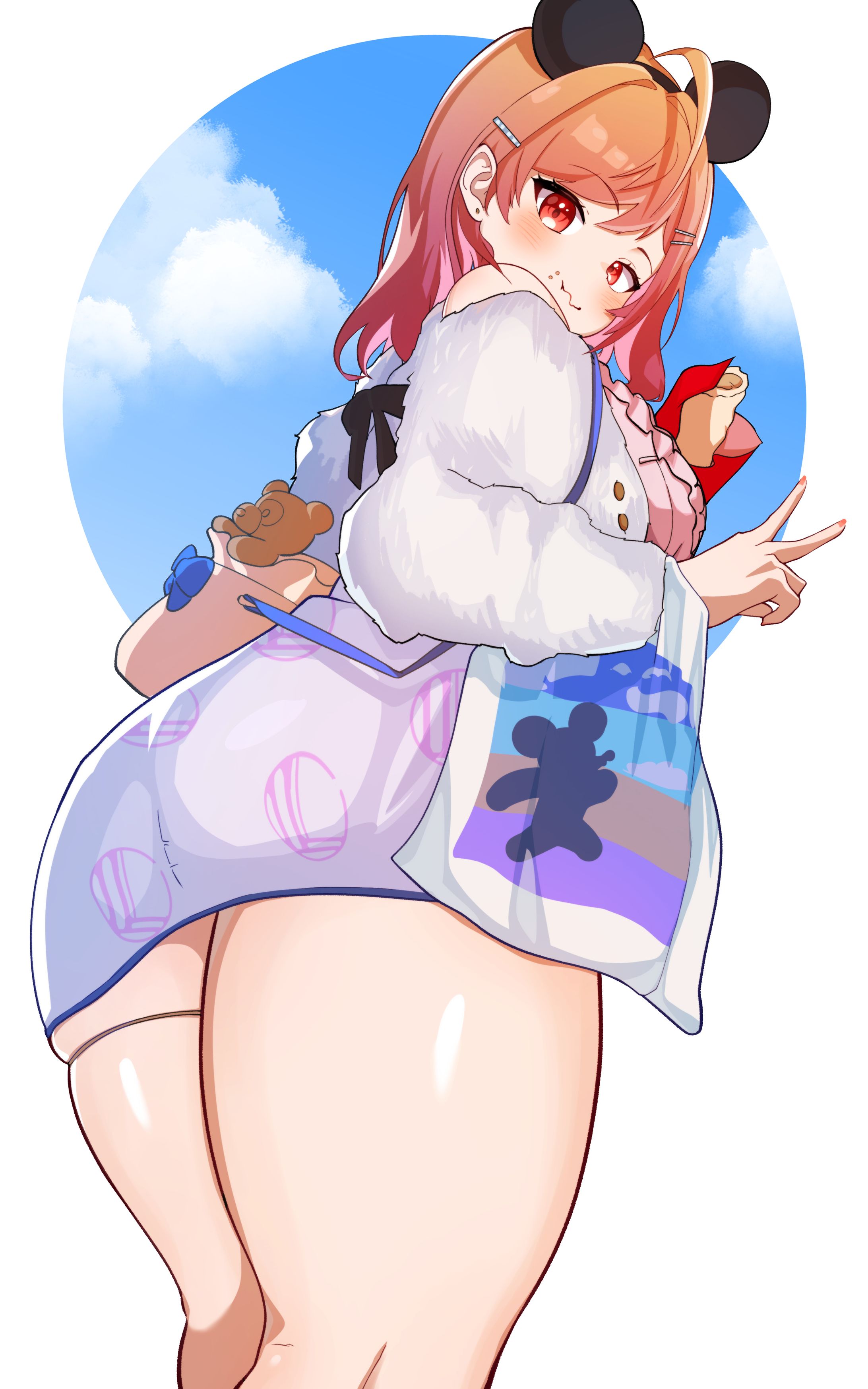 ホロライブファンアート-1