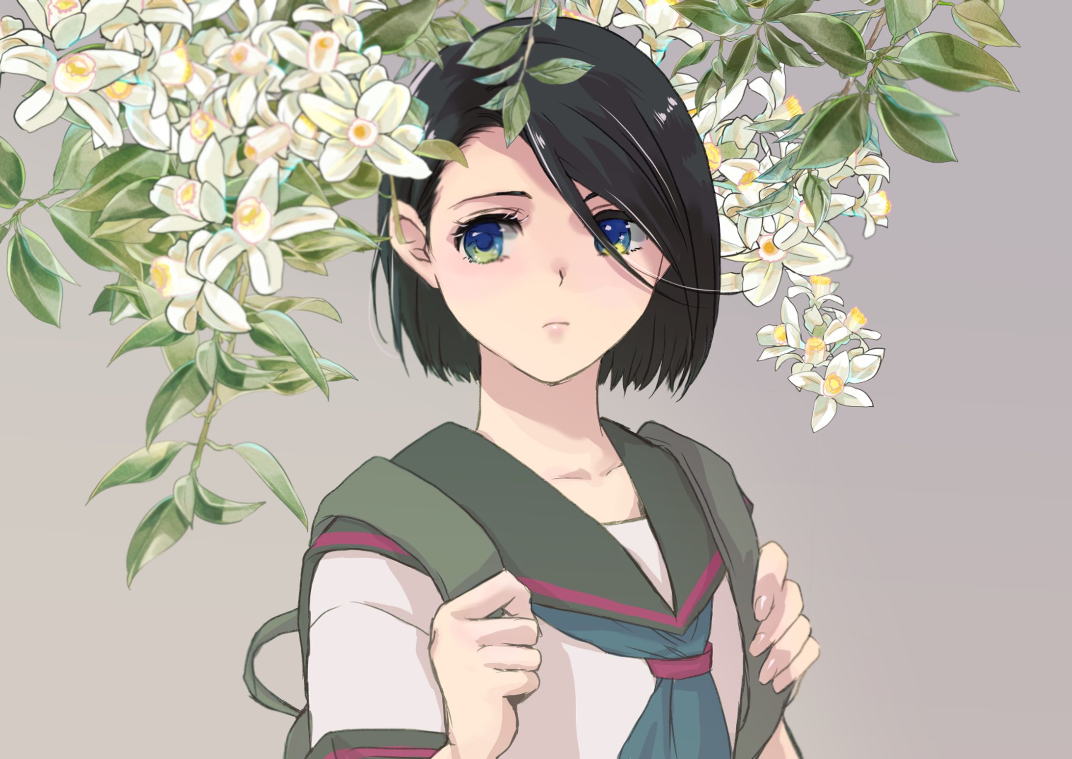 オリジナル女の子-1