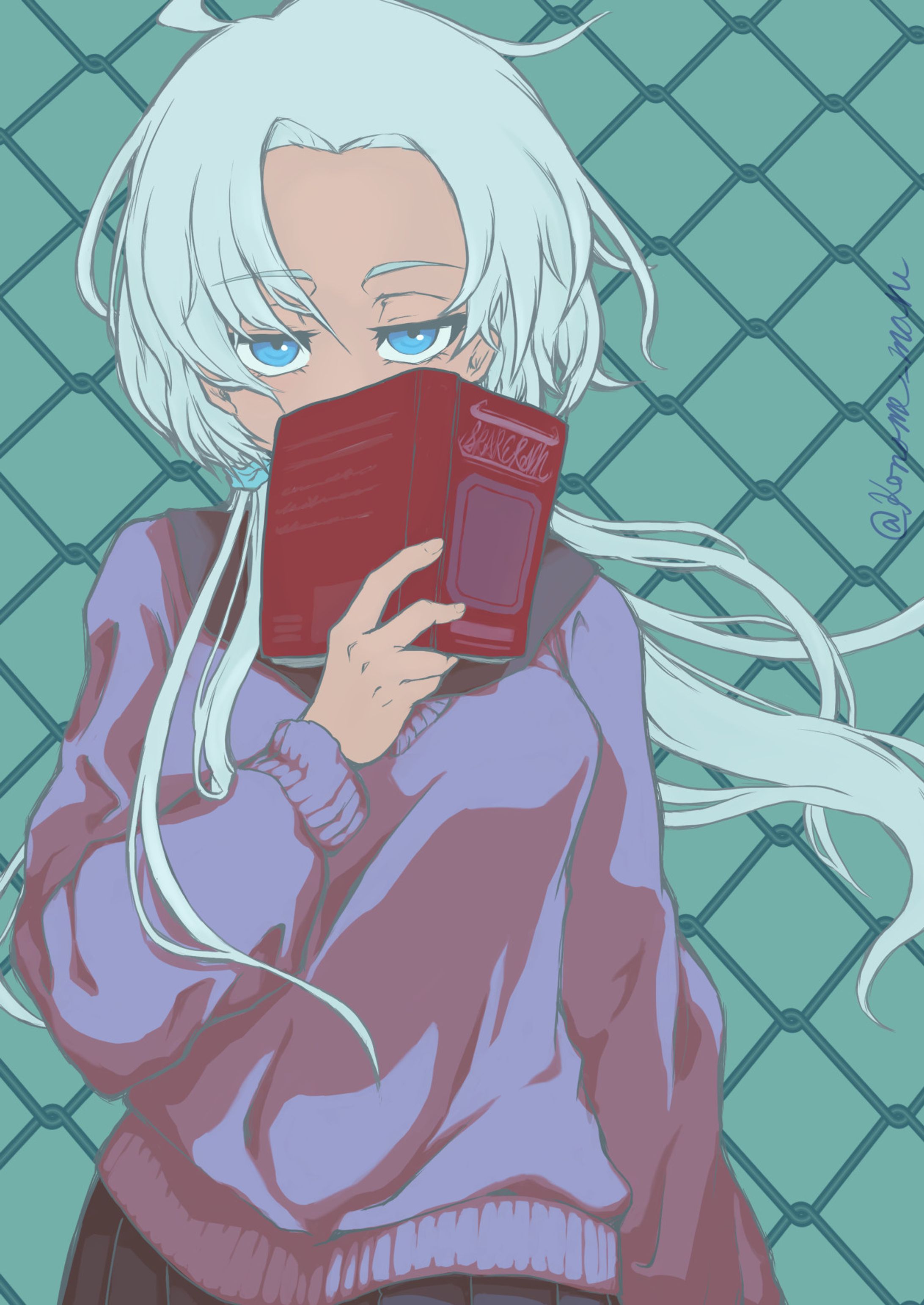 オリジナルイラスト1-1