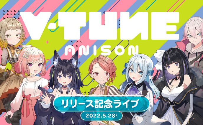 リリース、舞台/朗読/ライブ