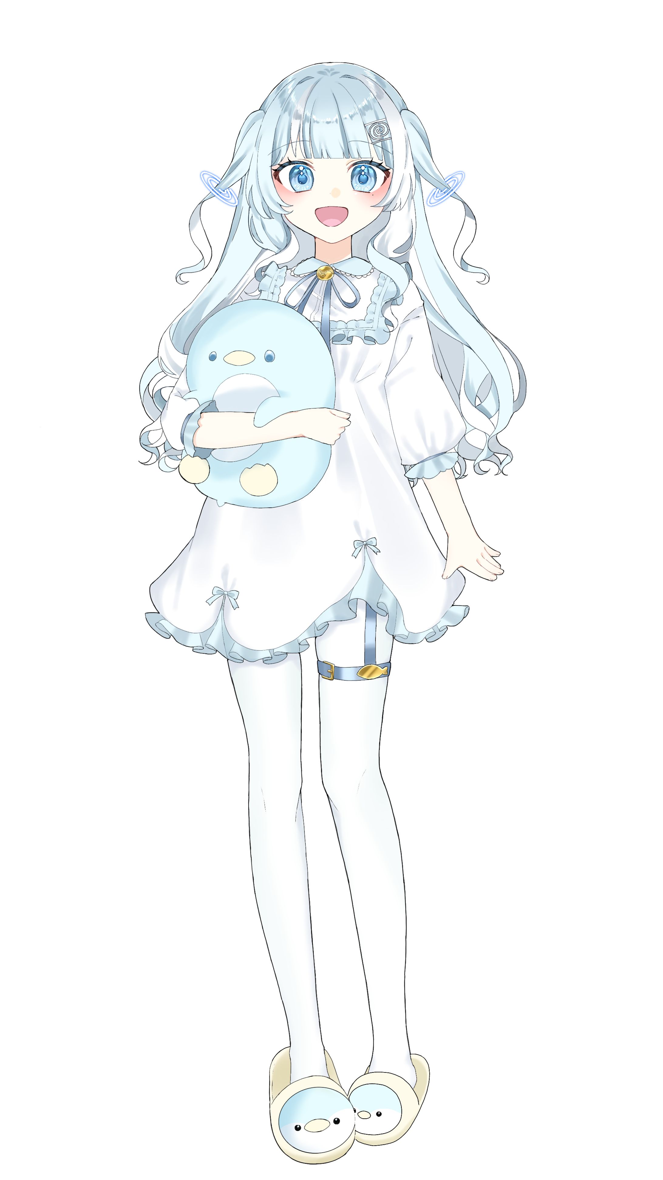 ライバー様デザイン＆立ち絵-1