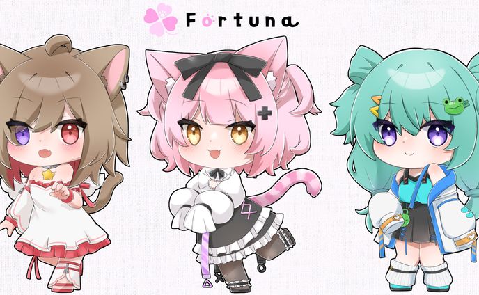 Fortuna イラスト