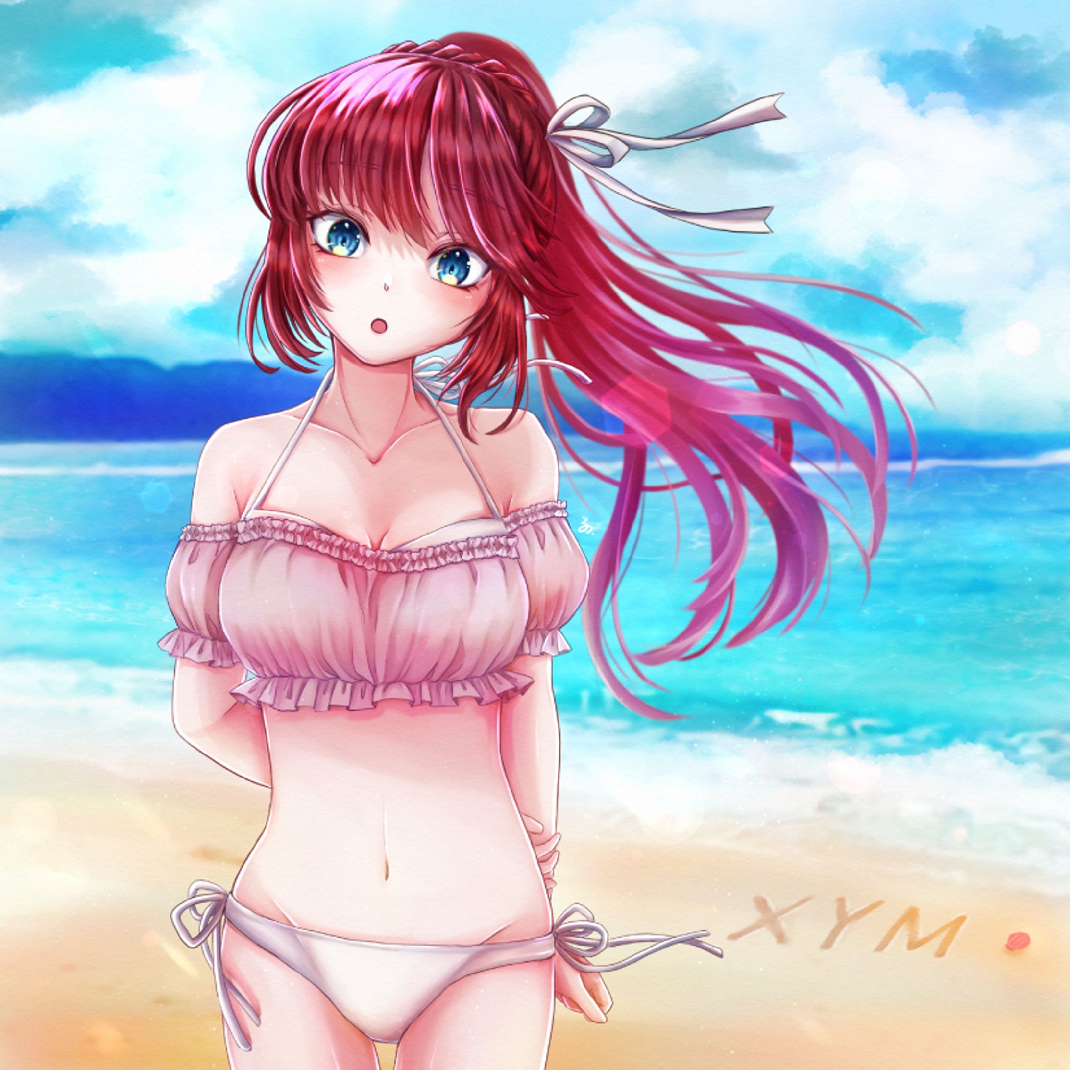 Happy summer vacation!!-1