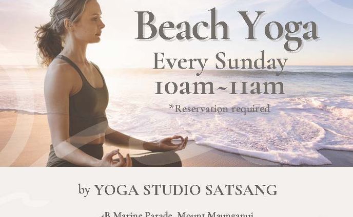 Banner : Yoga Studio Satsang