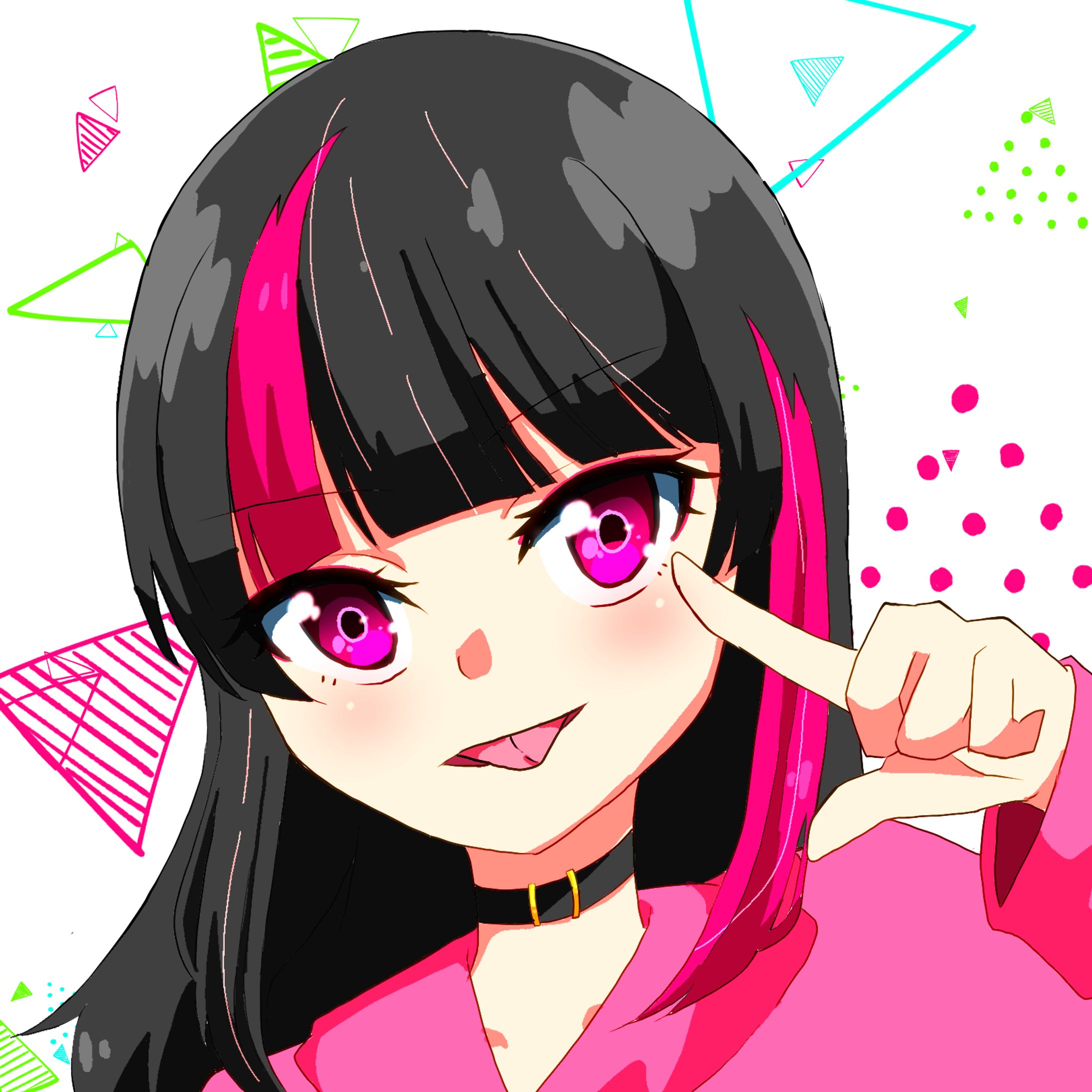 【過去絵】オリジナル-1
